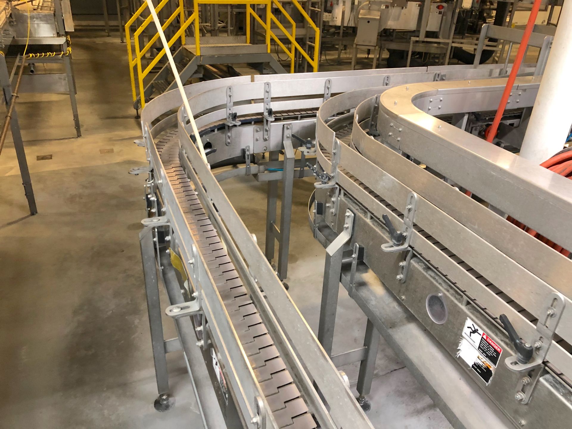 Discharge Conveyor from Labelers - Image 10 of 23