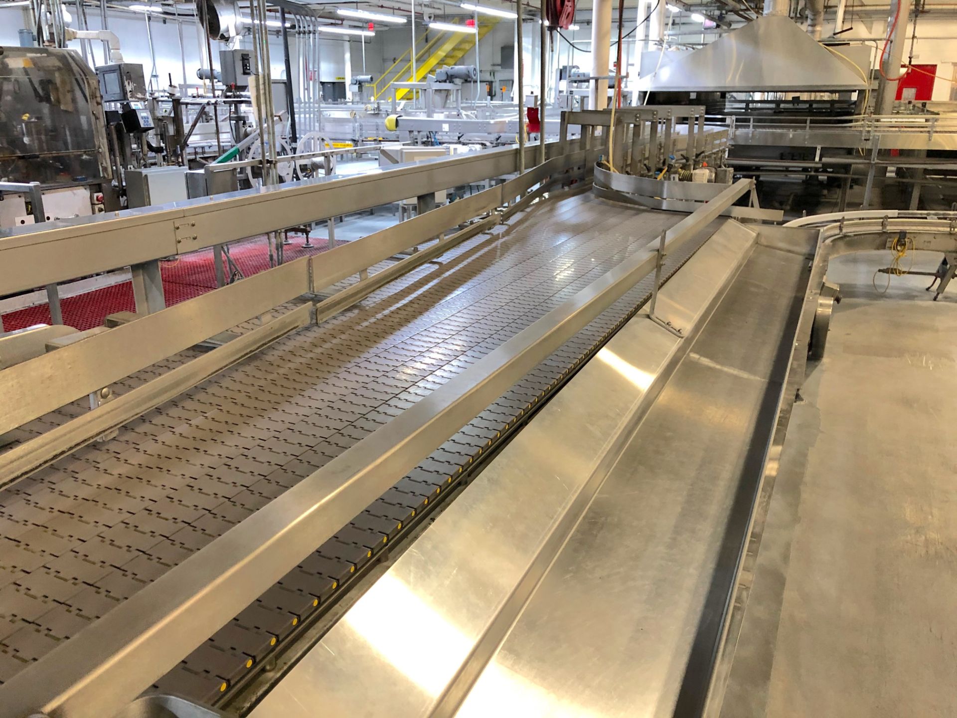 Discharge Conveyor from Labelers - Image 20 of 23