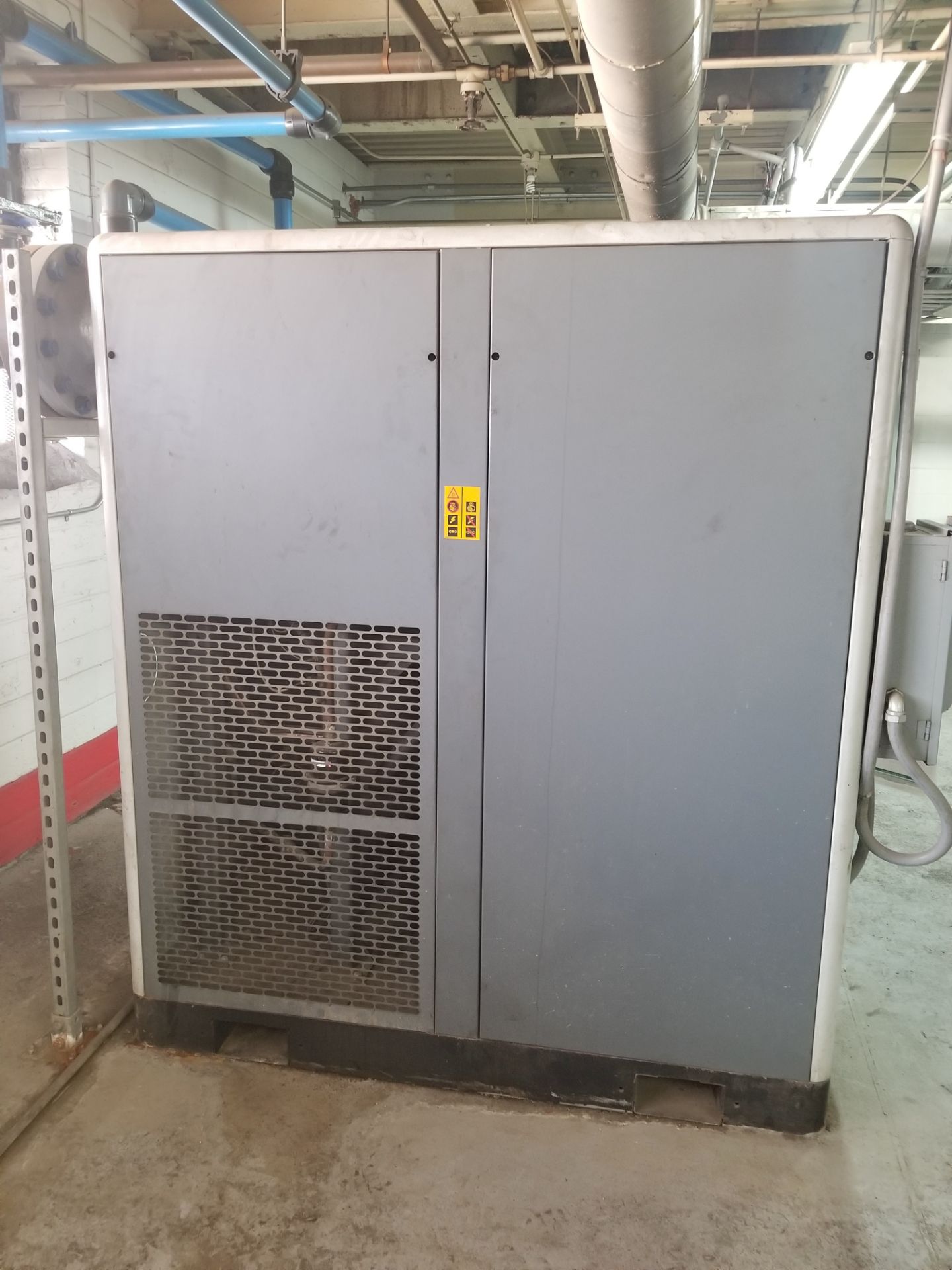 2012 Atlas Copco Air Dryer, Model FD1400 - Image 2 of 4