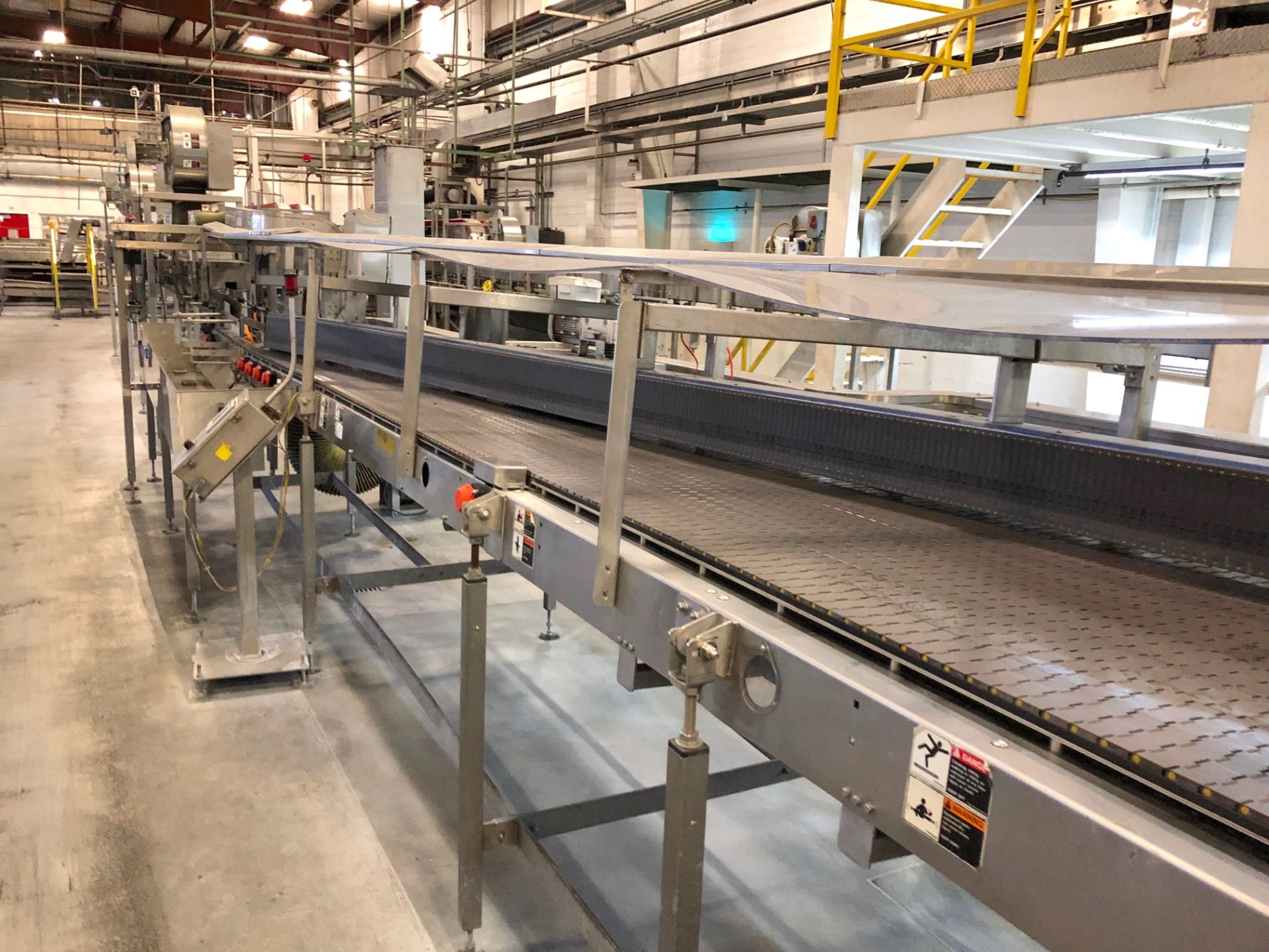 2011 Alliance Single Filer Conveyor - Image 13 of 17