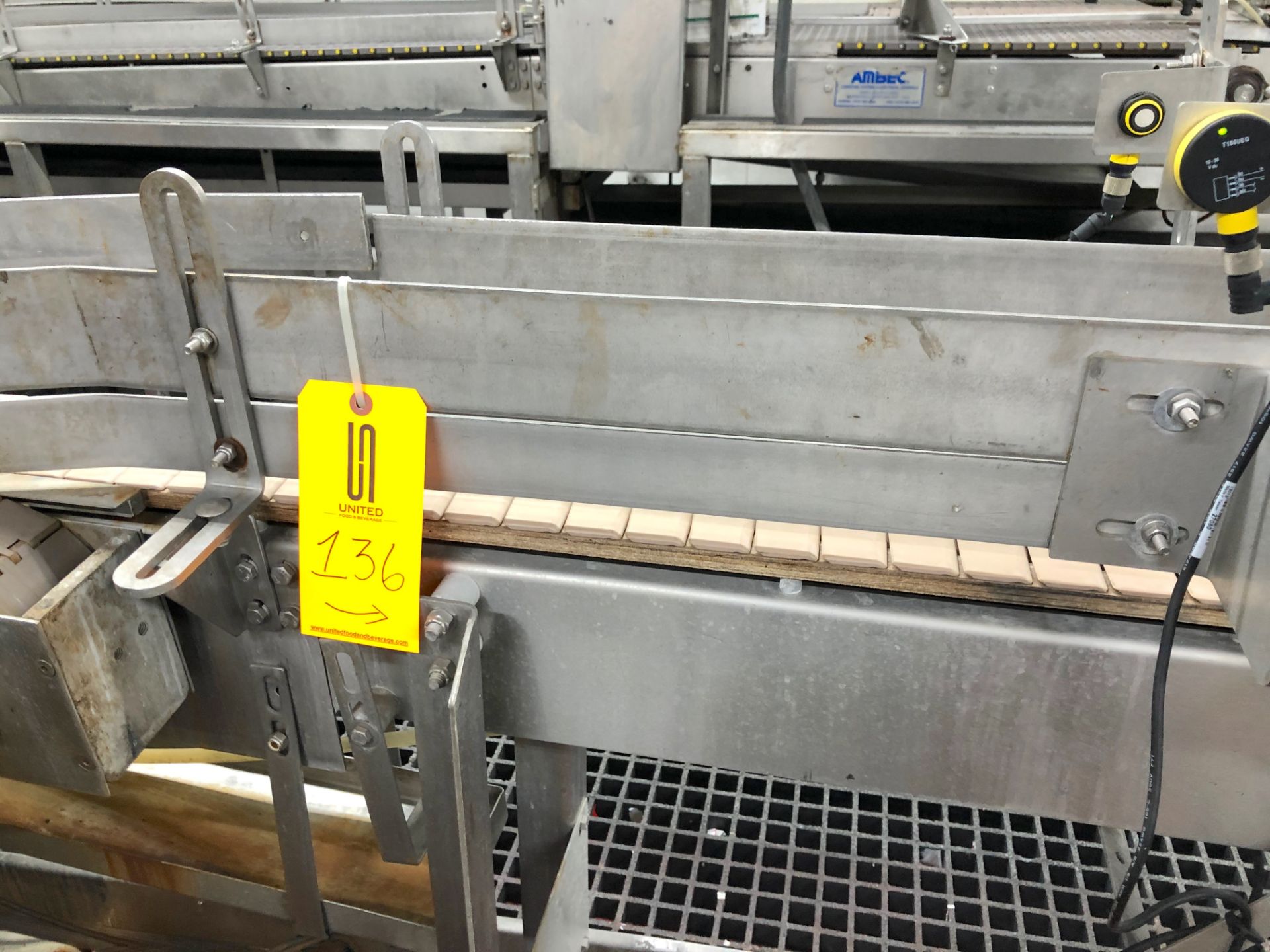 Discharge Conveyor from Labelers - Image 4 of 23