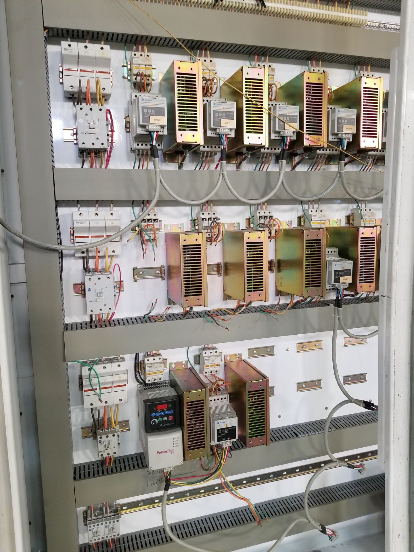 Sentry 6 Door MCC Control Panel - Image 11 of 14