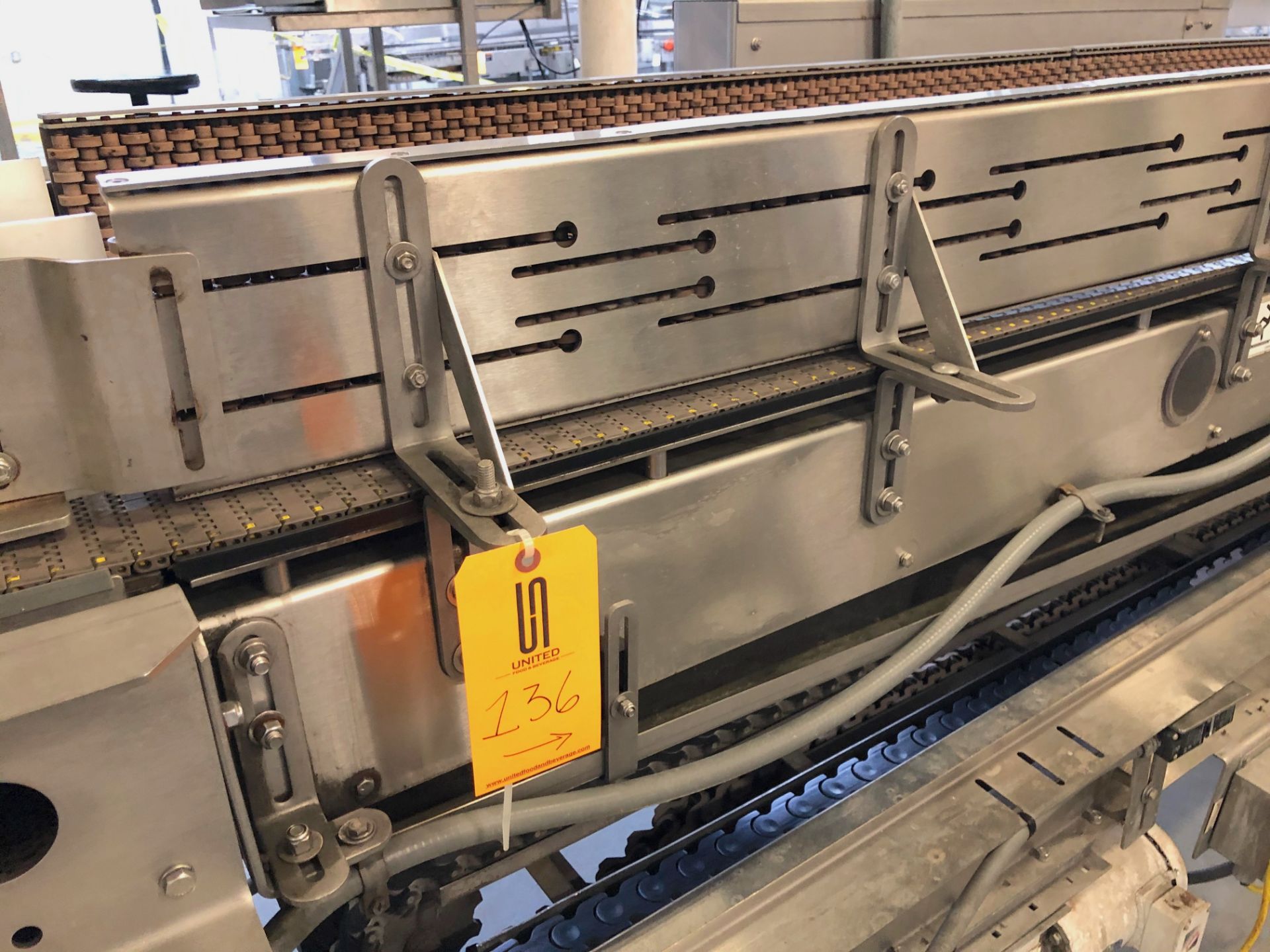 Discharge Conveyor from Labelers - Image 12 of 23