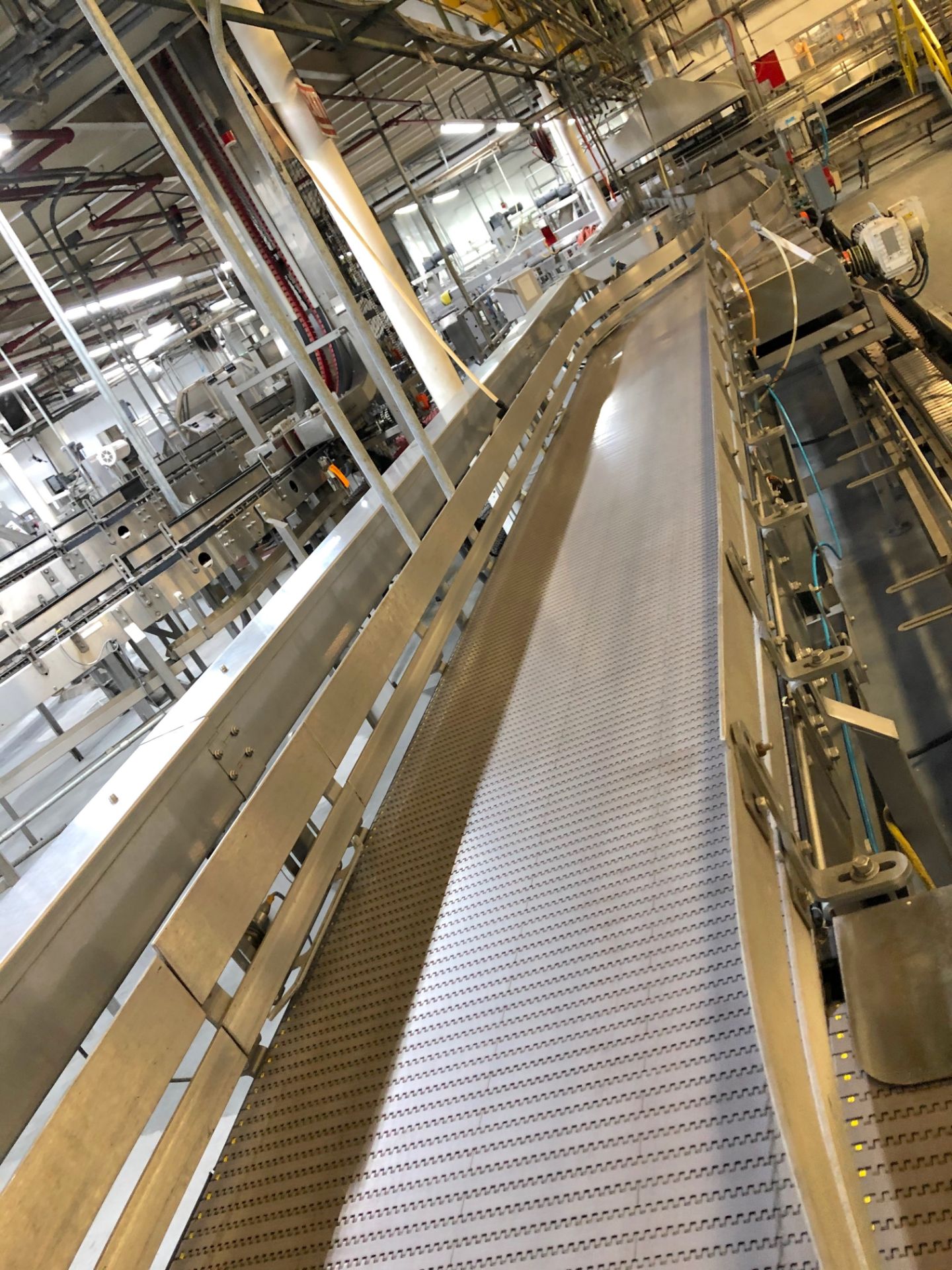 Discharge Conveyor from Labelers - Image 15 of 23
