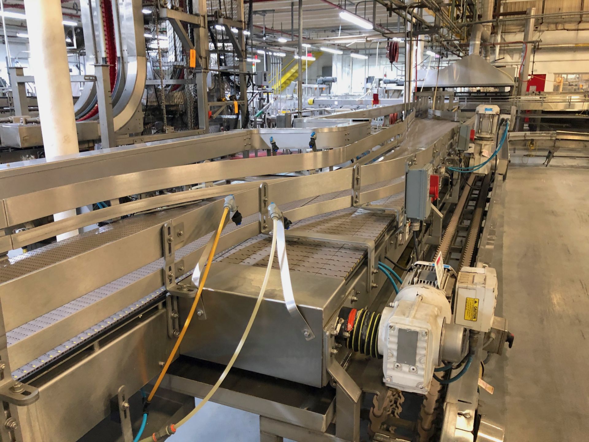 Discharge Conveyor from Labelers - Image 16 of 23