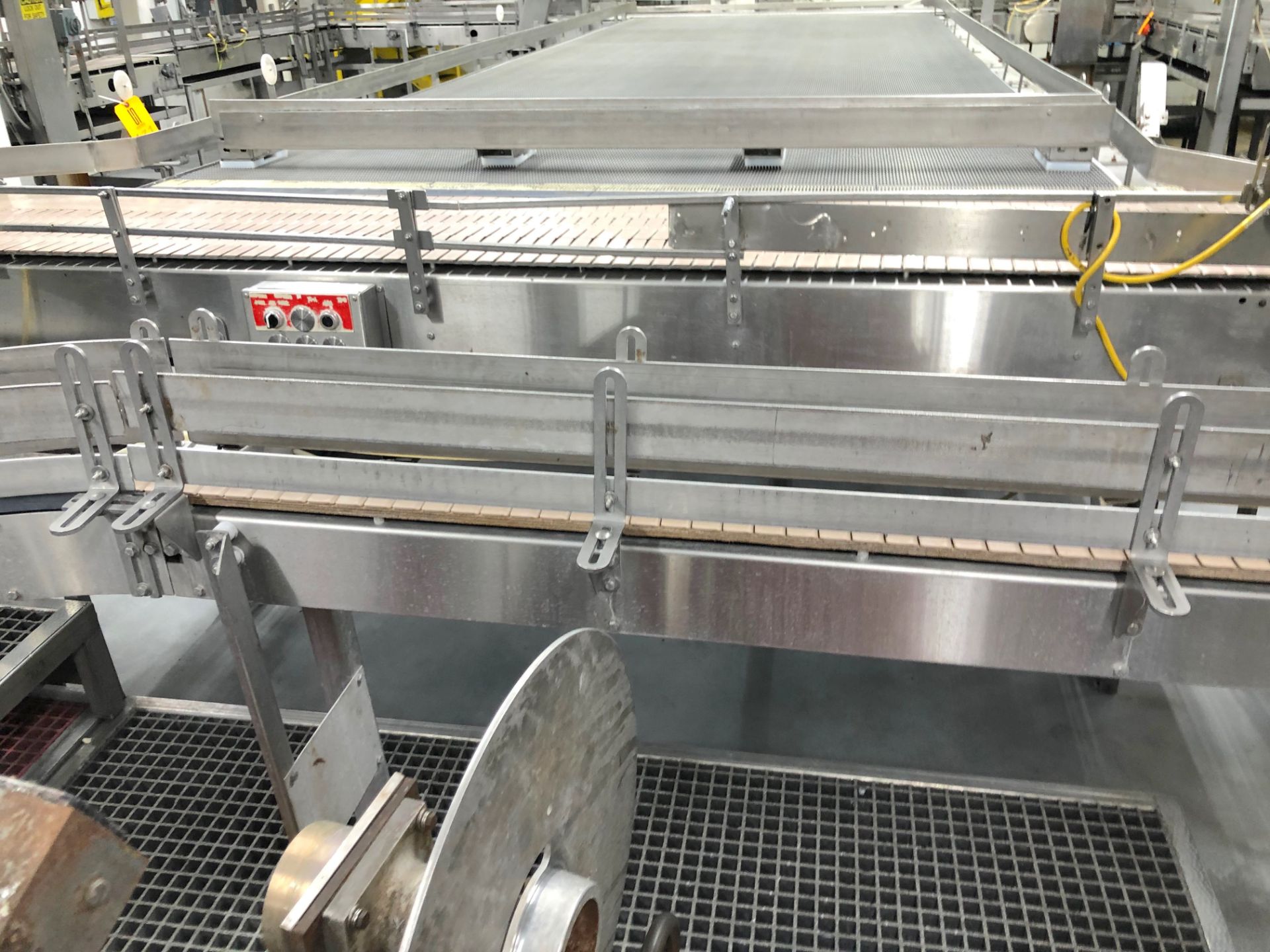 Discharge Conveyor from Labelers - Image 6 of 23