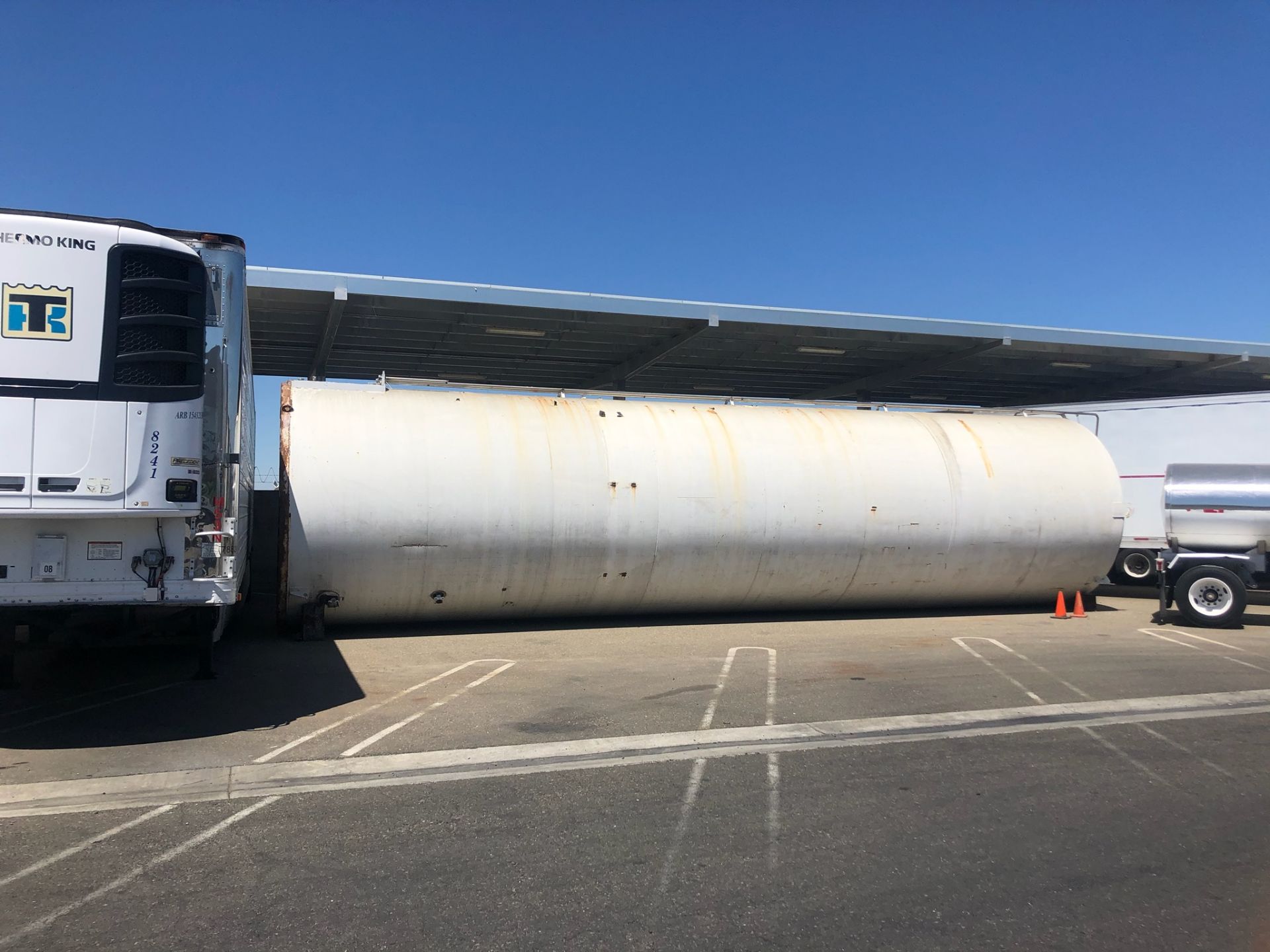 DCI 35000 Gallon Silo - Image 3 of 5