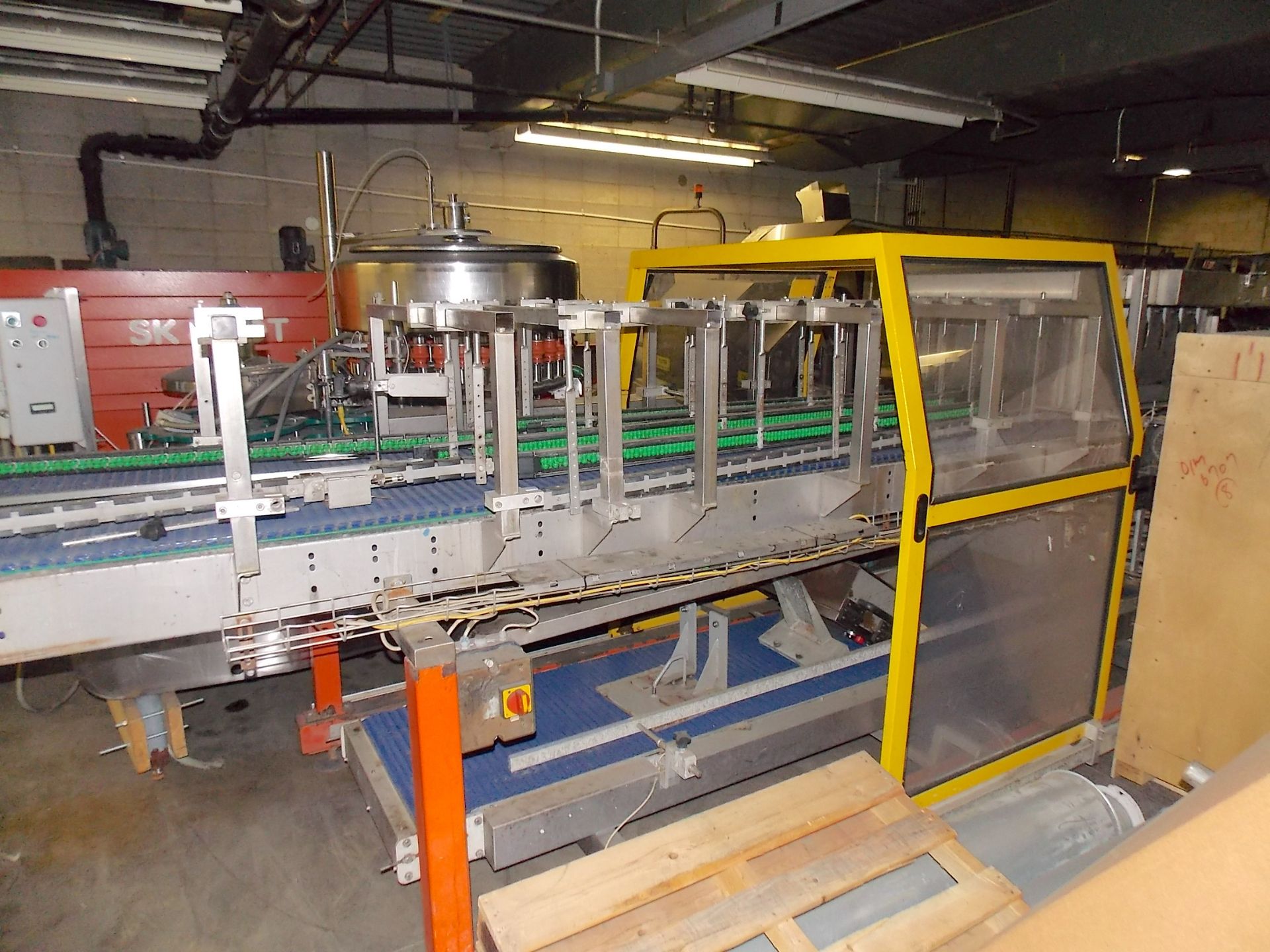 SMI SK 800T Tray Packer and Shrink Wrapper - Image 3 of 4