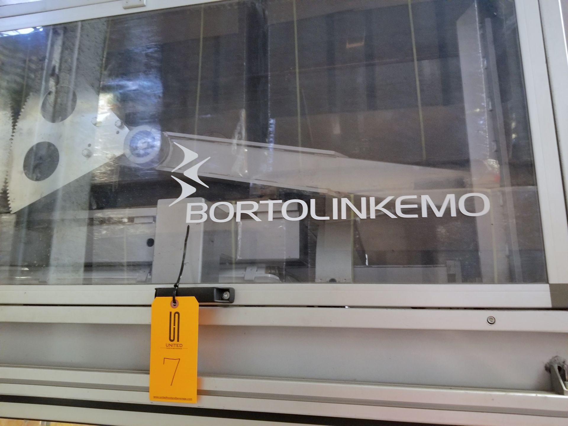 2010 Bortolinkemo Partition Inserter - Image 2 of 11