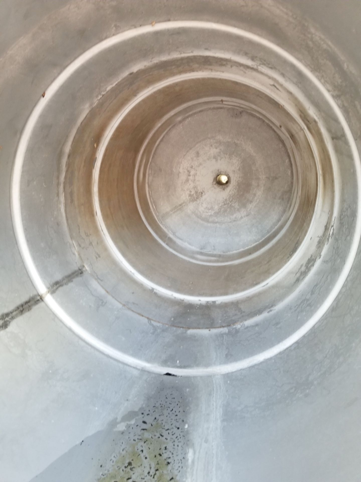 493 Gallon Alcohol Storage Stainless steel Tank - Image 6 of 6