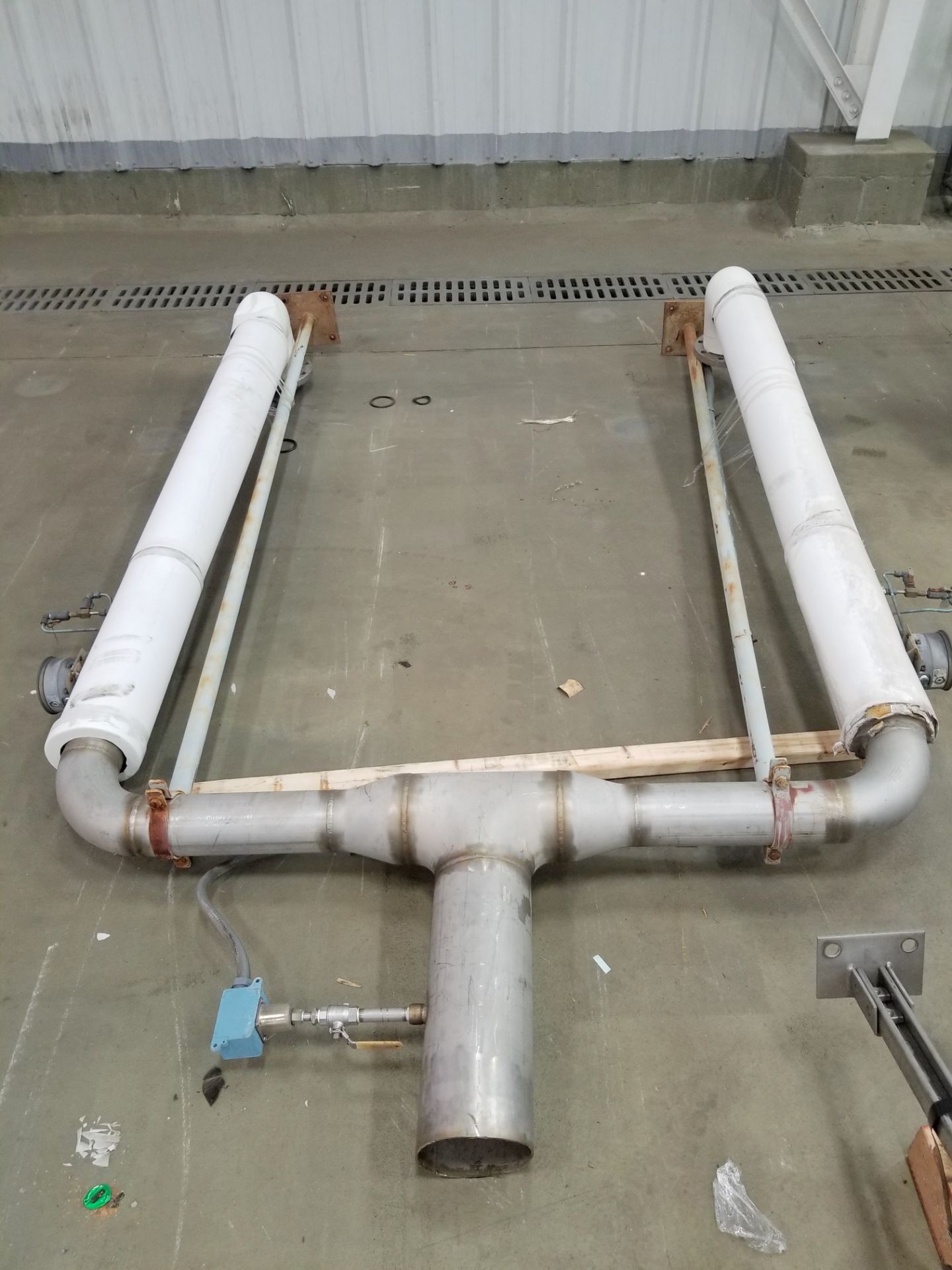 BioProcess H2O Membrane Bioreactor System - Image 28 of 30