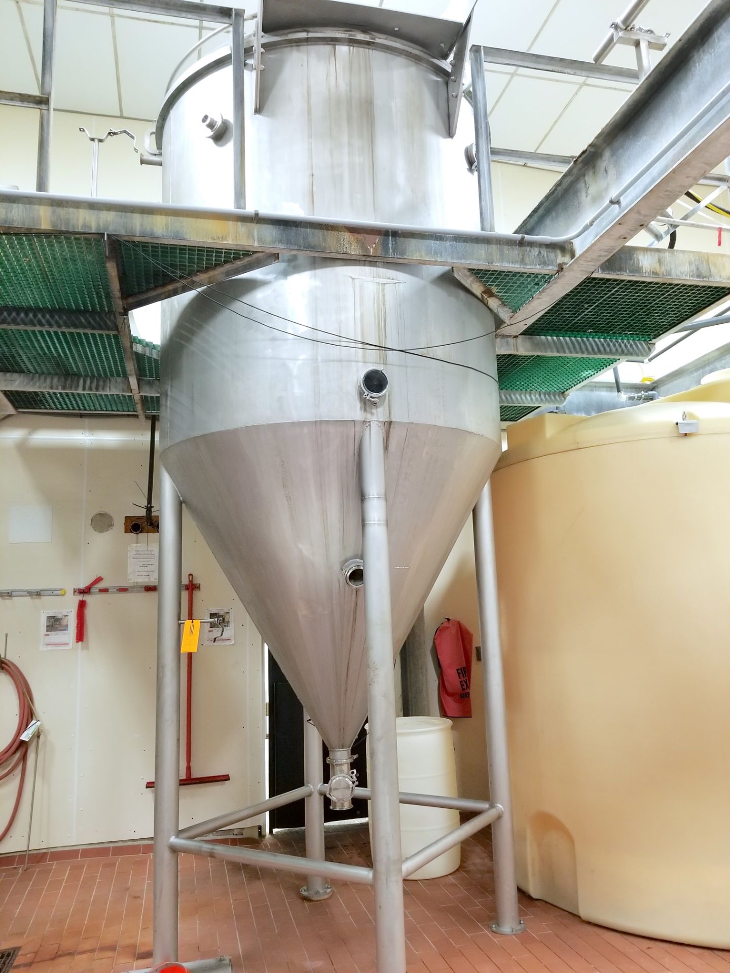 Stainless Steel Tank