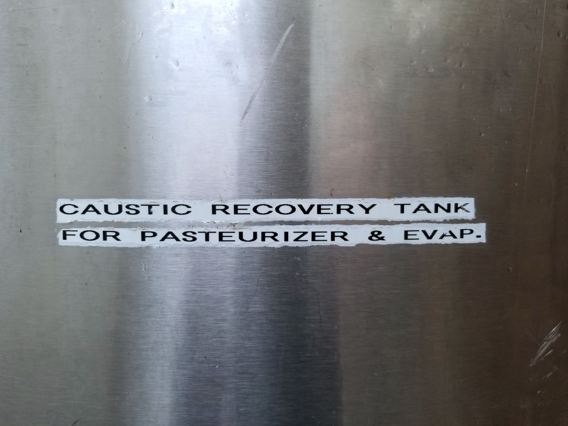 400 Gallon Tank - Image 5 of 5