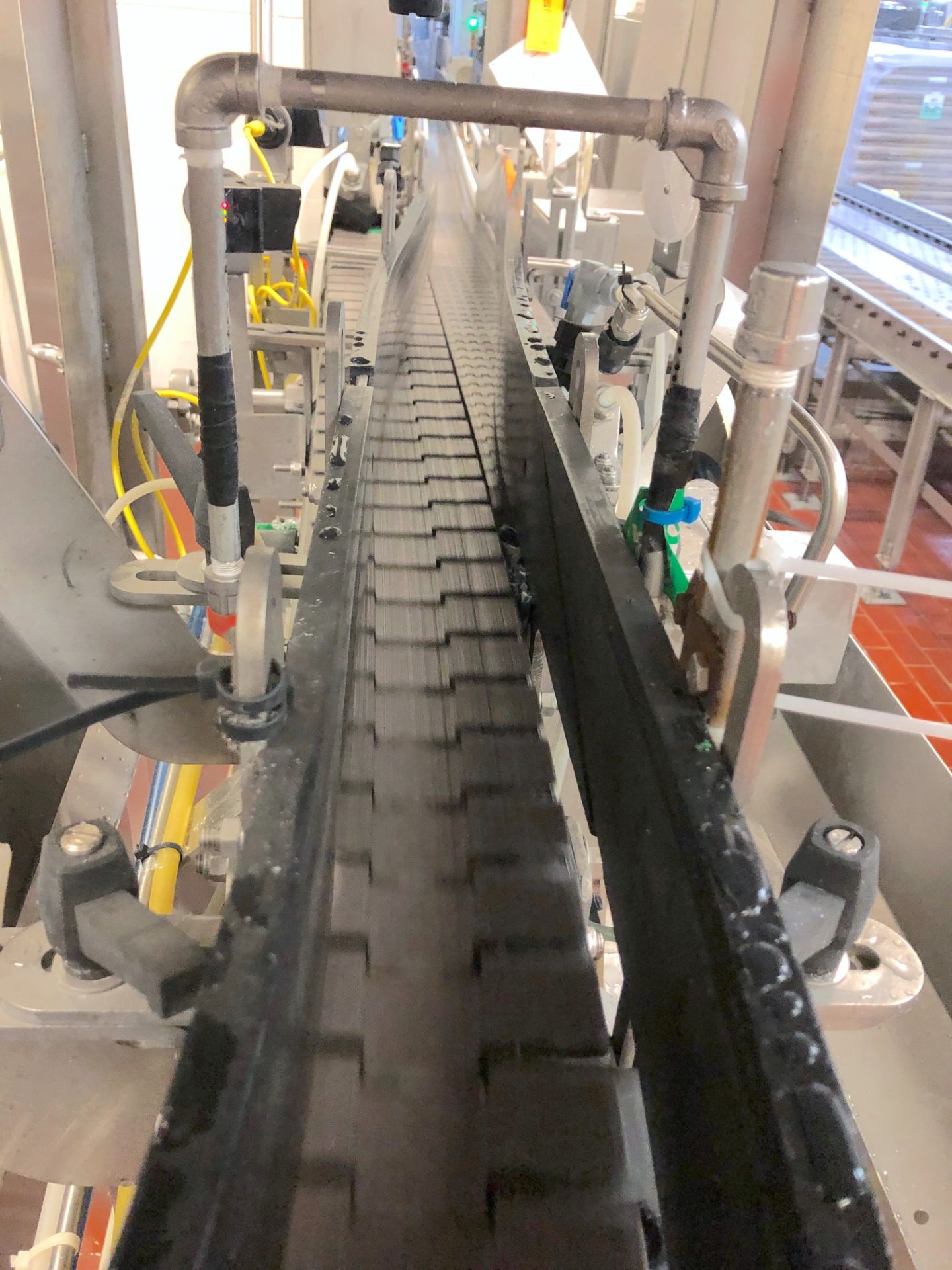 4.5 Inch Bottle Conveyor from Filler to Slow Down Module - Image 2 of 5