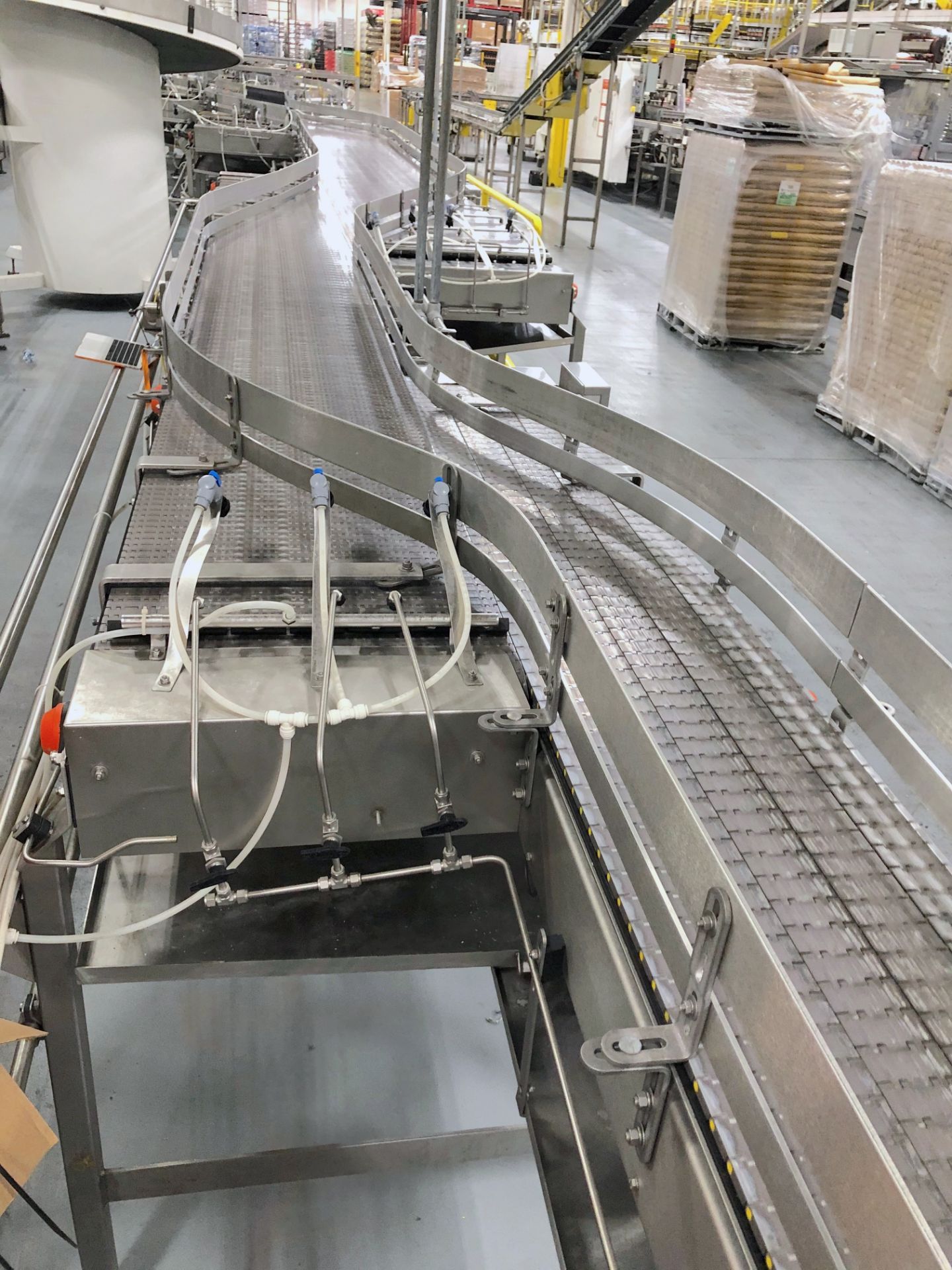 Alliance Slow Down Module with Mass Flow Conveyor - Image 7 of 9