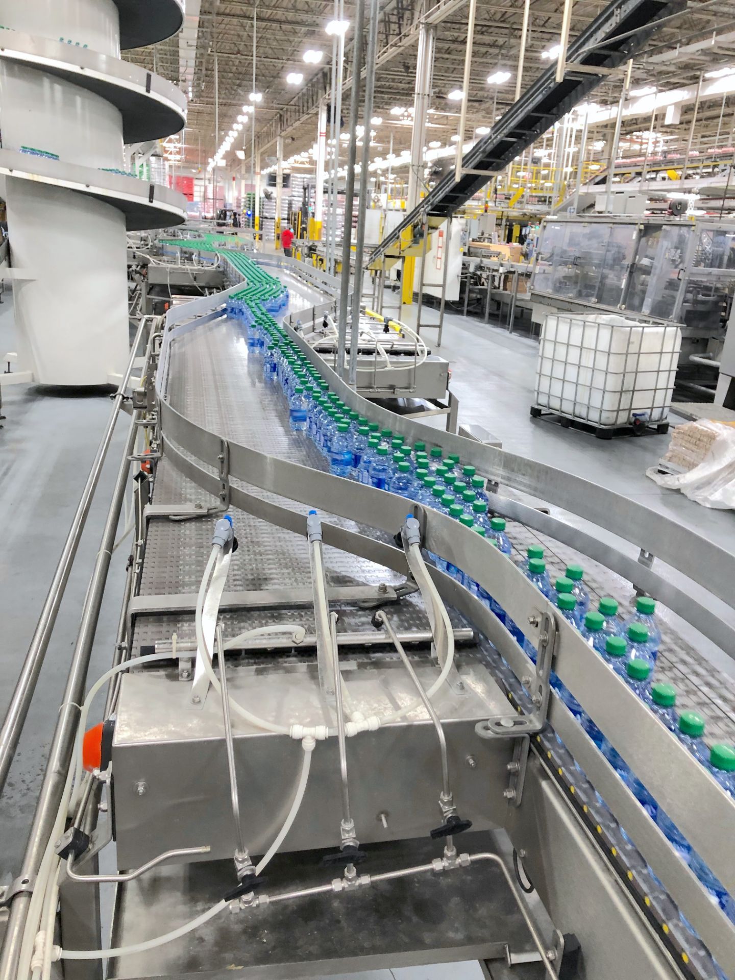 Alliance Slow Down Module with Mass Flow Conveyor - Image 3 of 9