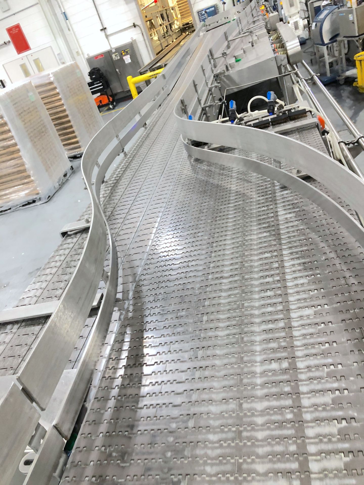 Alliance Slow Down Module with Mass Flow Conveyor - Image 9 of 9