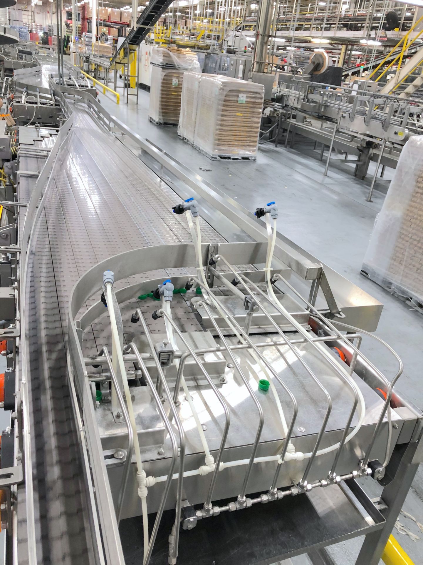 Alliance Slow Down Module with Mass Flow Conveyor - Image 4 of 9