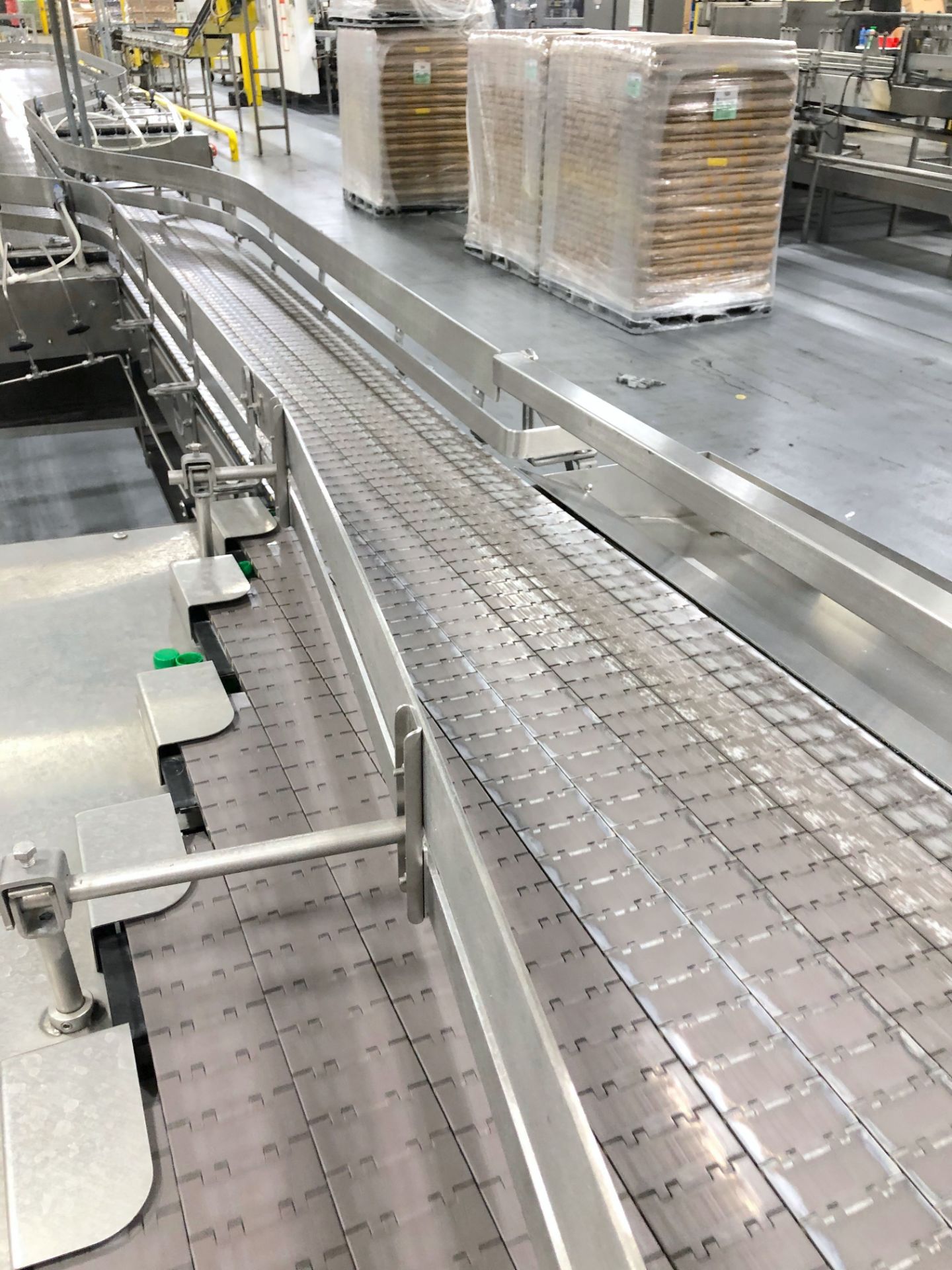 Alliance Slow Down Module with Mass Flow Conveyor - Image 6 of 9