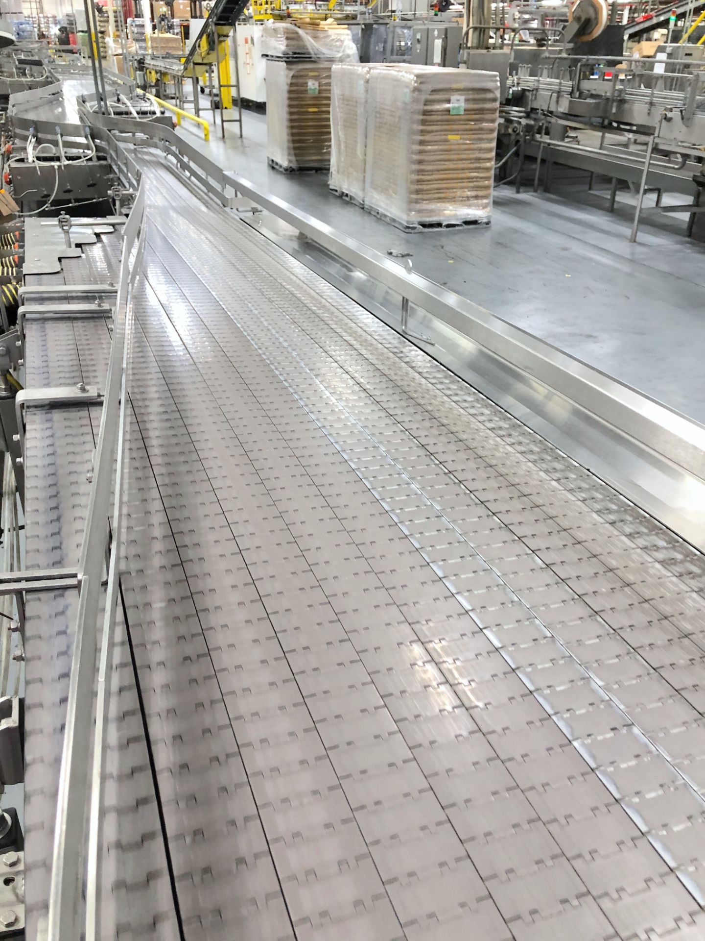 Alliance Slow Down Module with Mass Flow Conveyor - Image 5 of 9