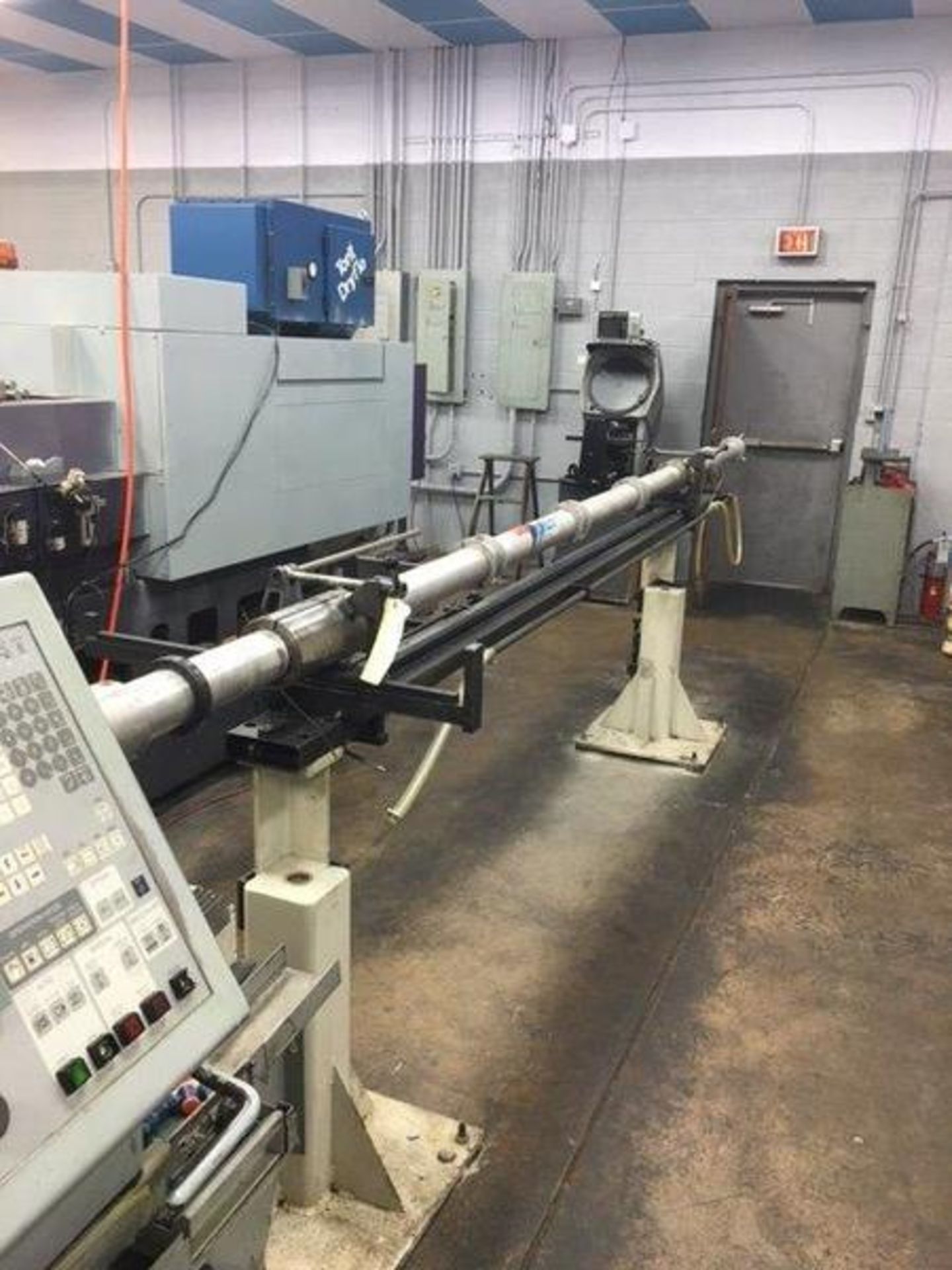 1998 CITIZEN L(5)20 TYPE VII (5M7) CNC SWISS LATHE, CAPACITY: 0.75", RPM: 10,000 RPM, # AXIS: 5; EQU - Image 3 of 5