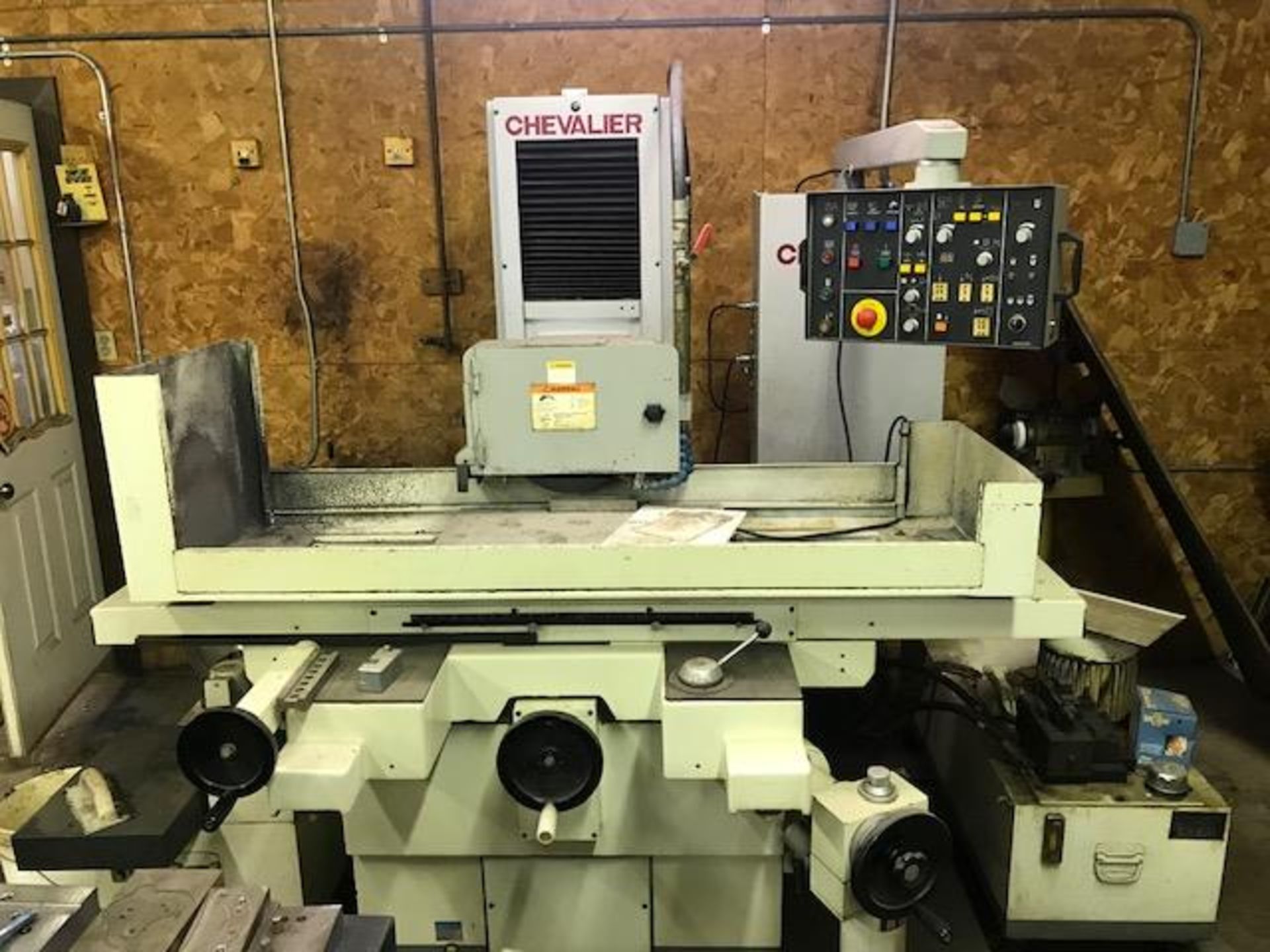 CHEVALIER SURFACE GRINDER, MODEL FSG-3A1224, S/N P3951006, (LOCATION: SOUTH BEND, IN) ***RIGGING - Image 2 of 5