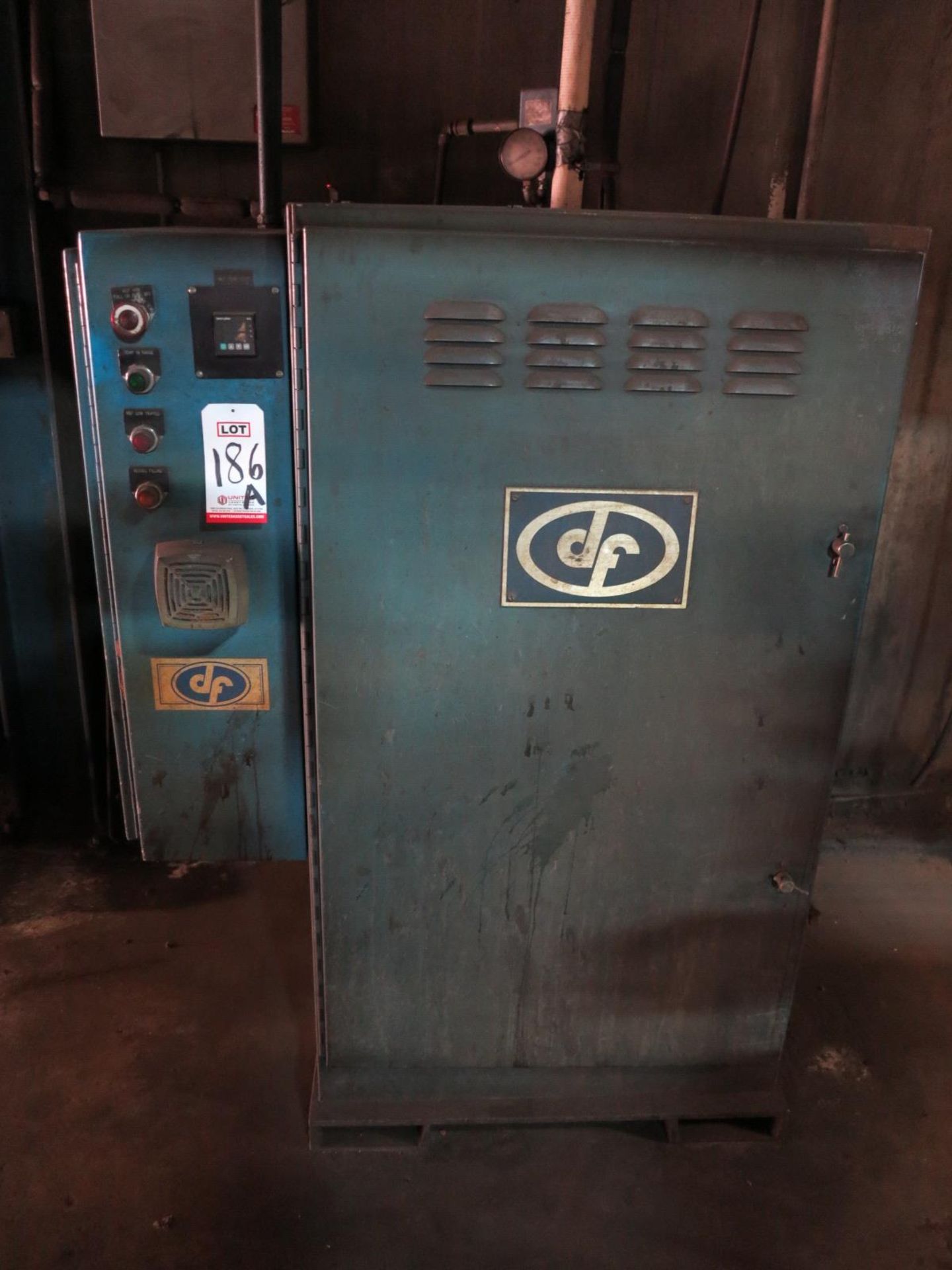 DEPENDABLE FOUNDRY GAS SAND HEATER