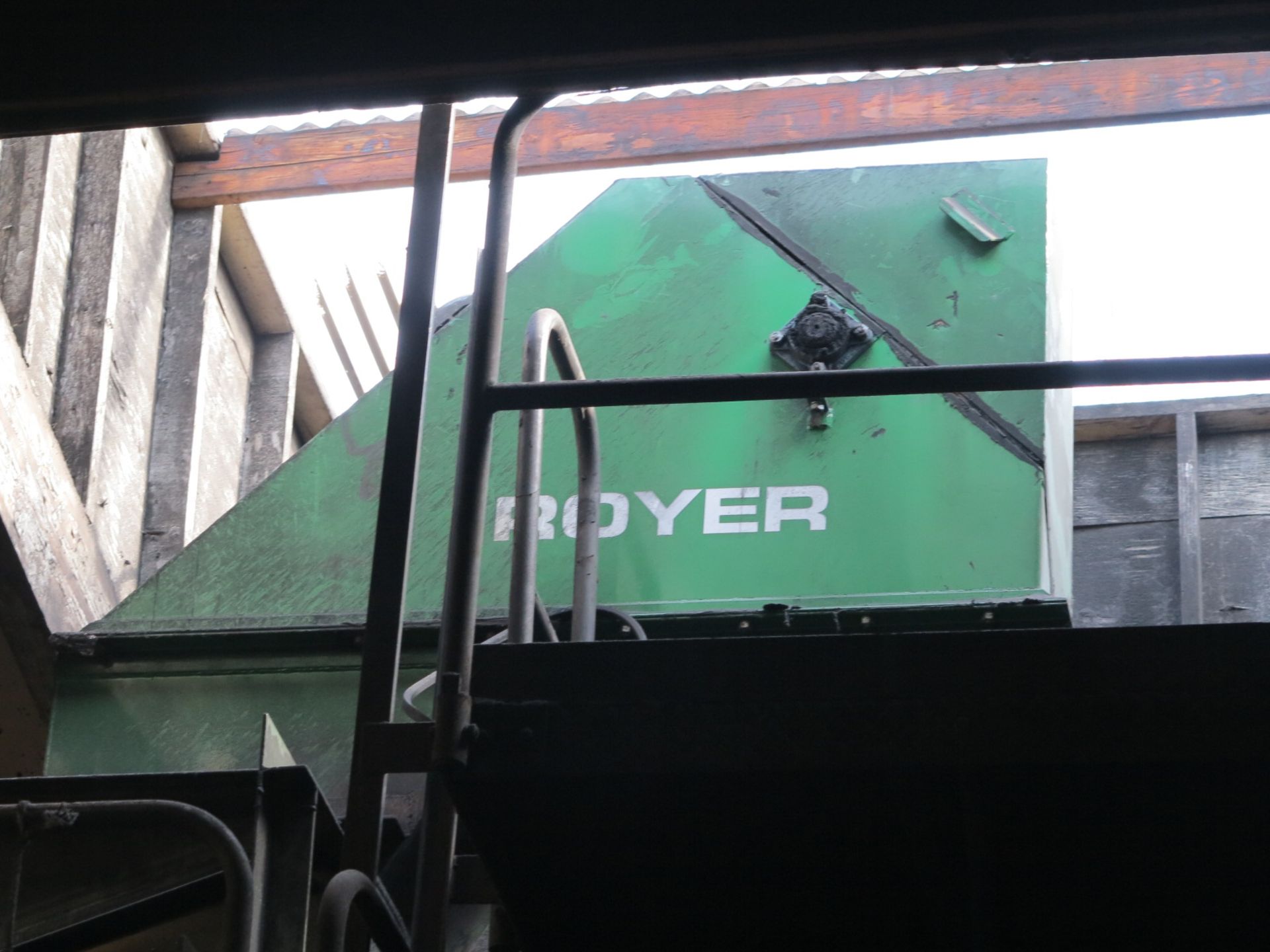 ROYER BUCKET ELEVATOR - Image 3 of 4