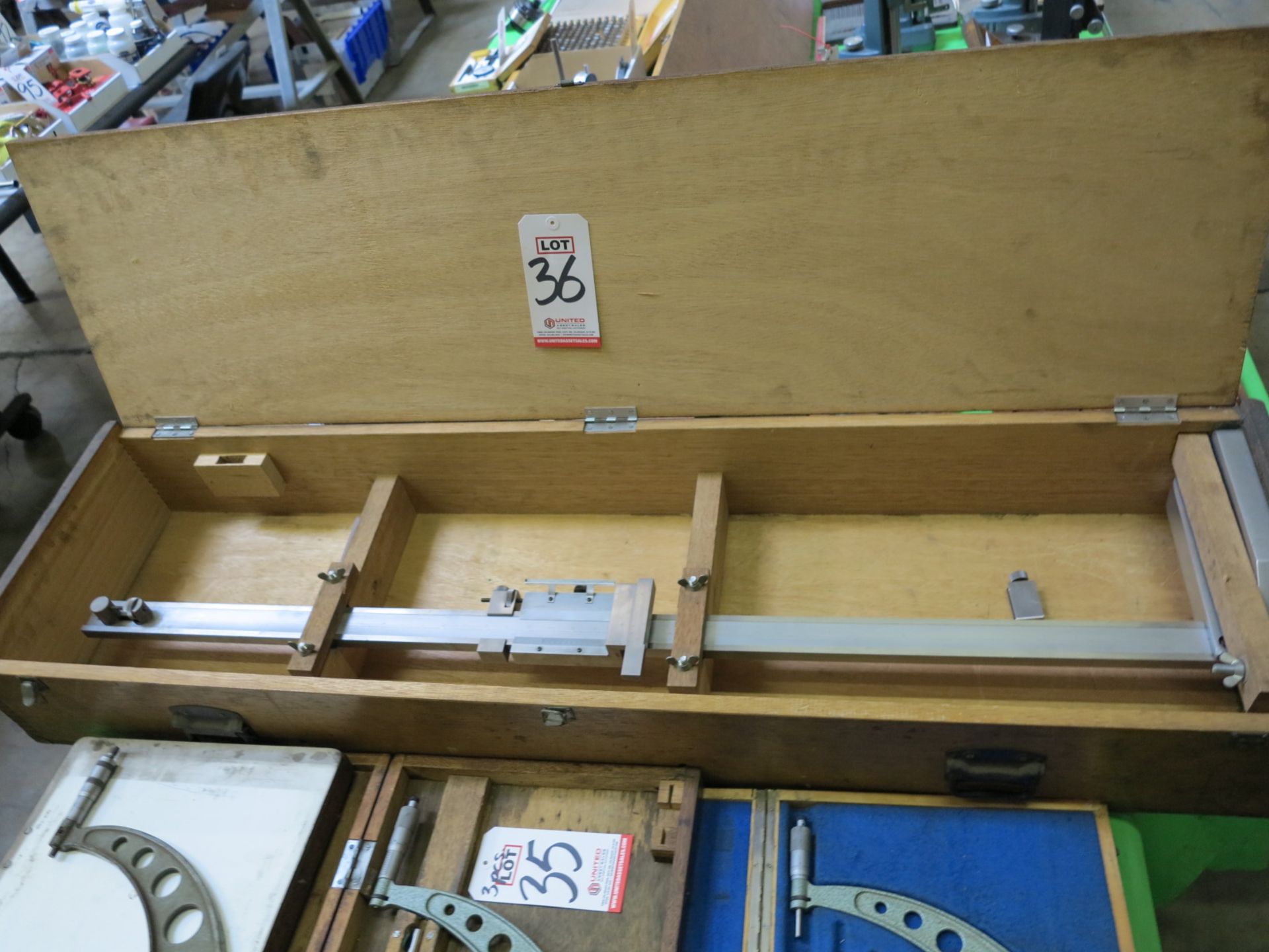 MITUTOYO 40" HEIGHT GAGE