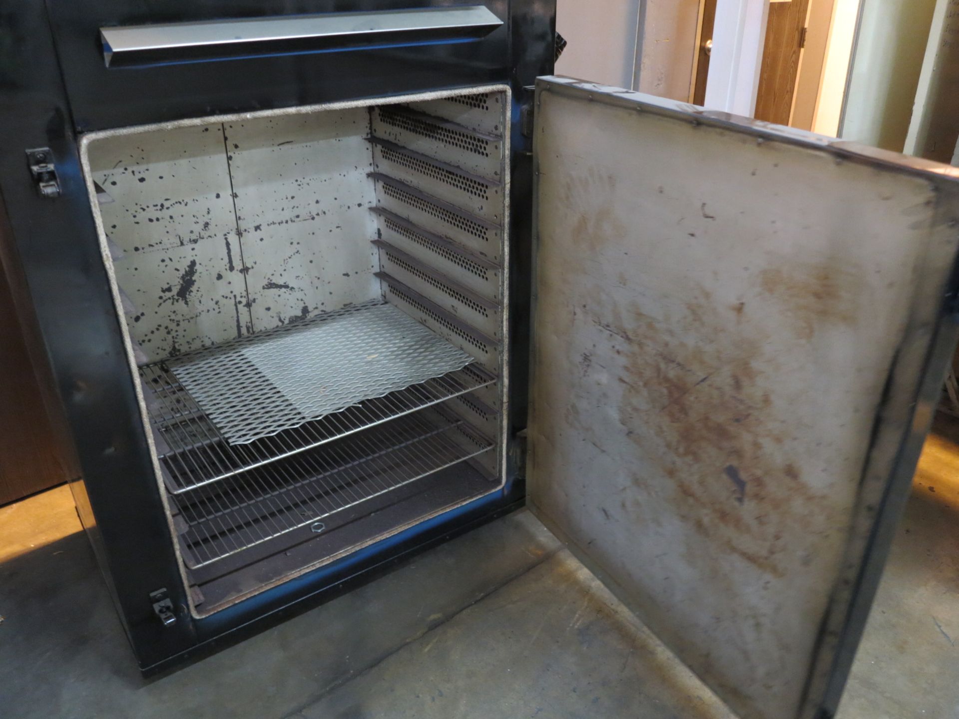 C-SUN OVEN, MODEL MO-4, 240V, 3-PHASE, 17 AMP - Image 3 of 3