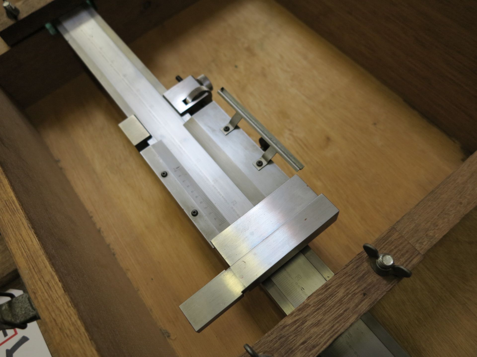 MITUTOYO 40" HEIGHT GAGE - Image 2 of 2