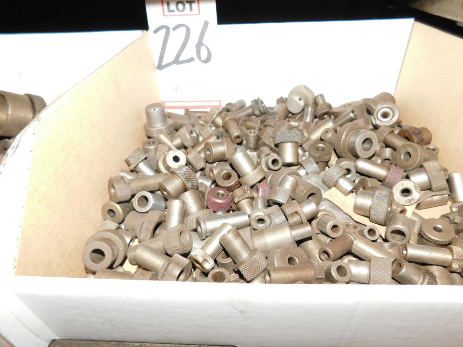 LOT - DRILL BUSHINGS