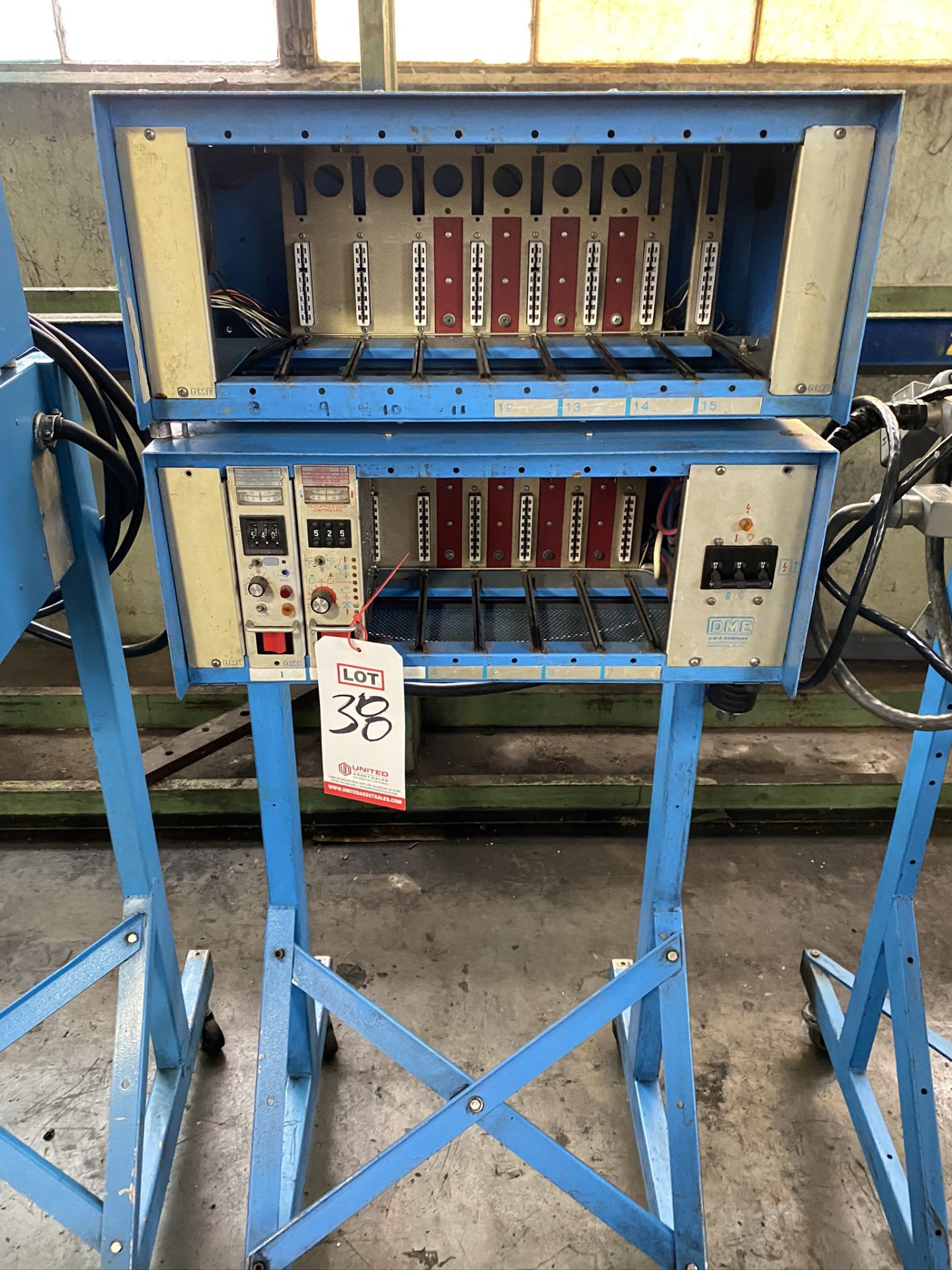 DME MOLDER HEATER