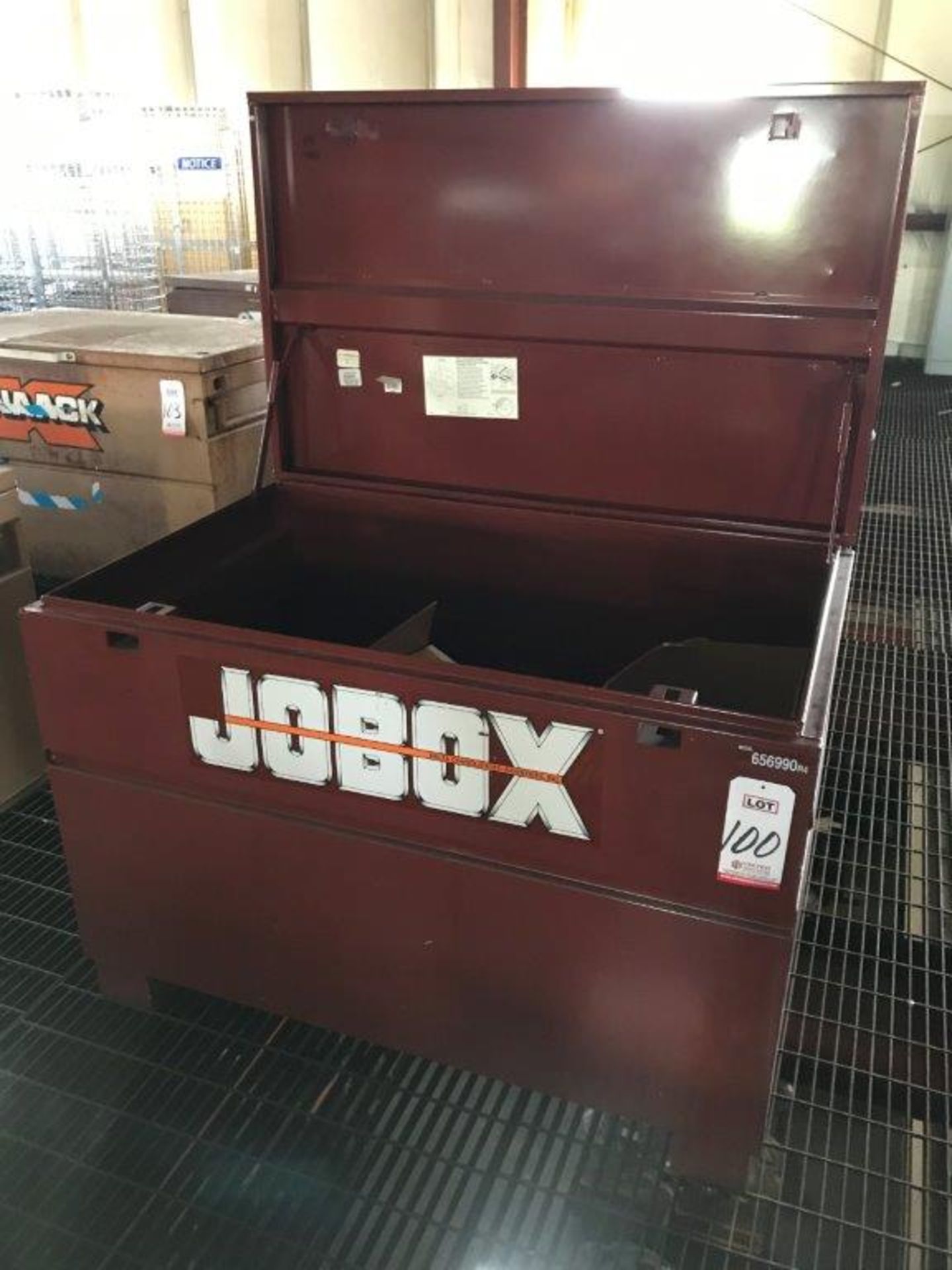 JOBOX, 656990-R4, 48" X 30" X 28"