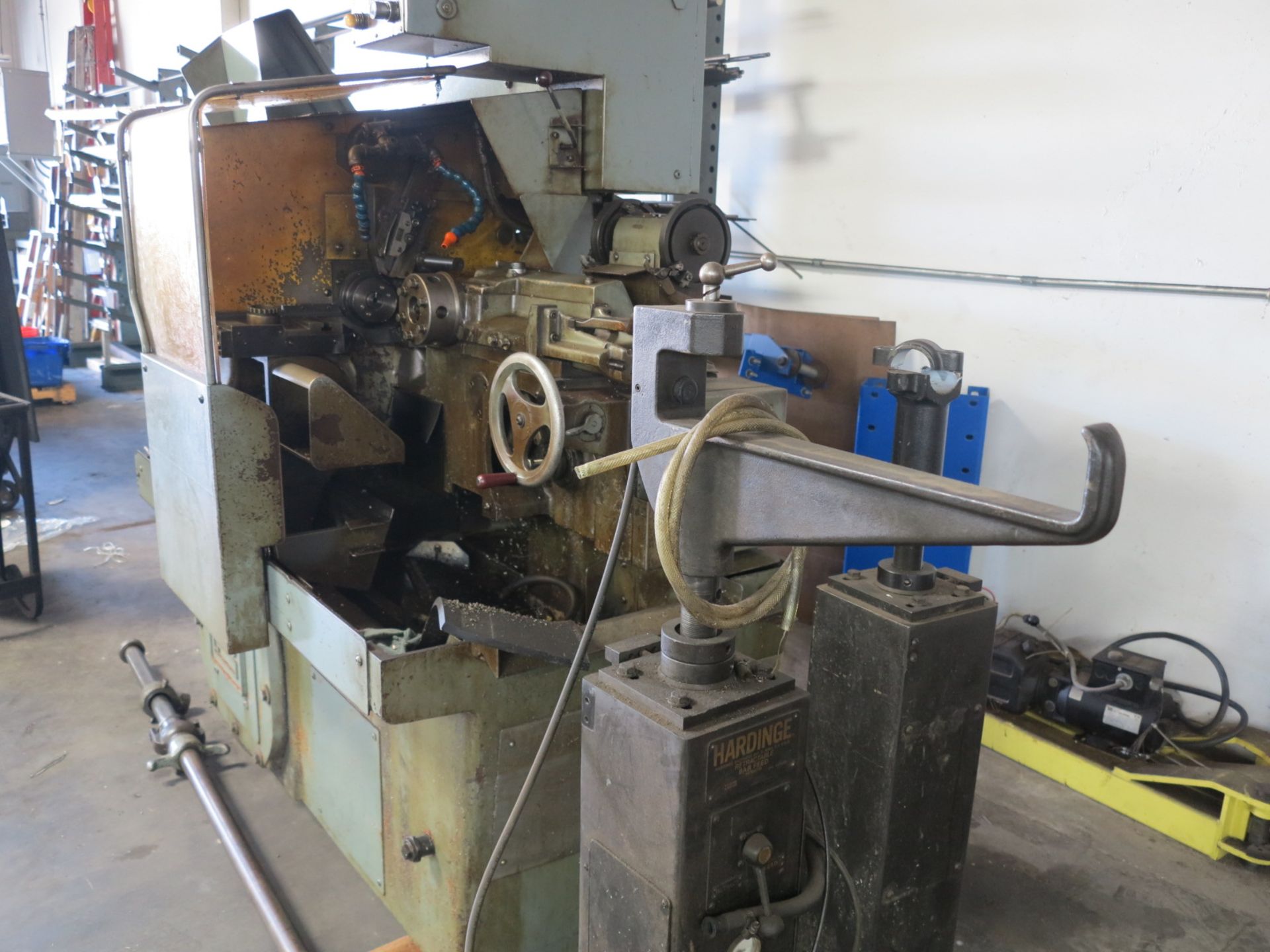 BROWN & SHARPE ULTRAMATIC R/S SCREW MACHINE - Image 2 of 6