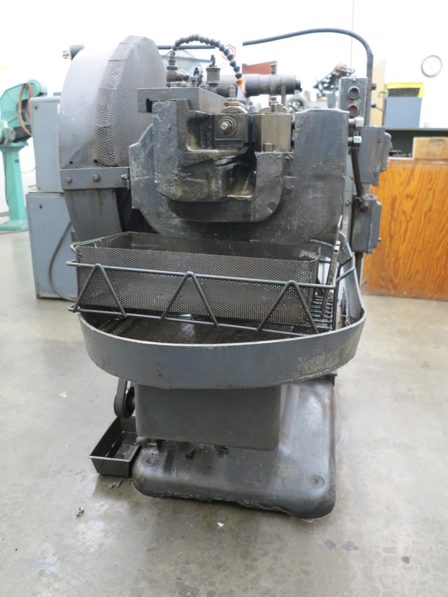 WATERBURY THREADING MACHINE, S/N B20035 - Image 2 of 3