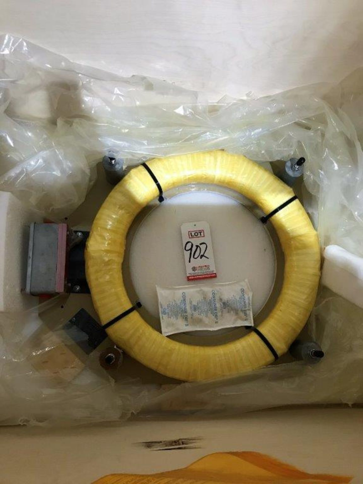 KUHLMAN ELECTRIC CORP. GENERATOR CURRENT TRANSFORMER GCT-848