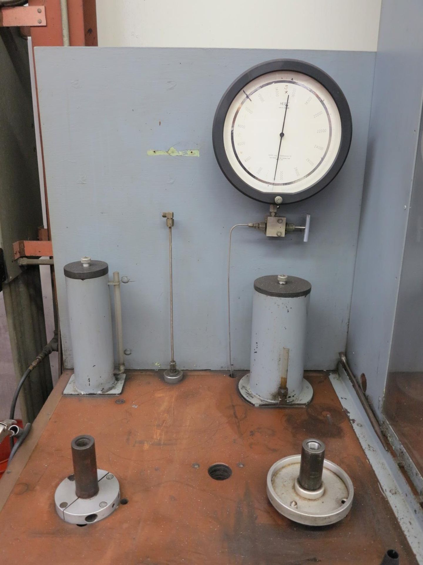 PRESSURE TEST STAND - Image 2 of 5