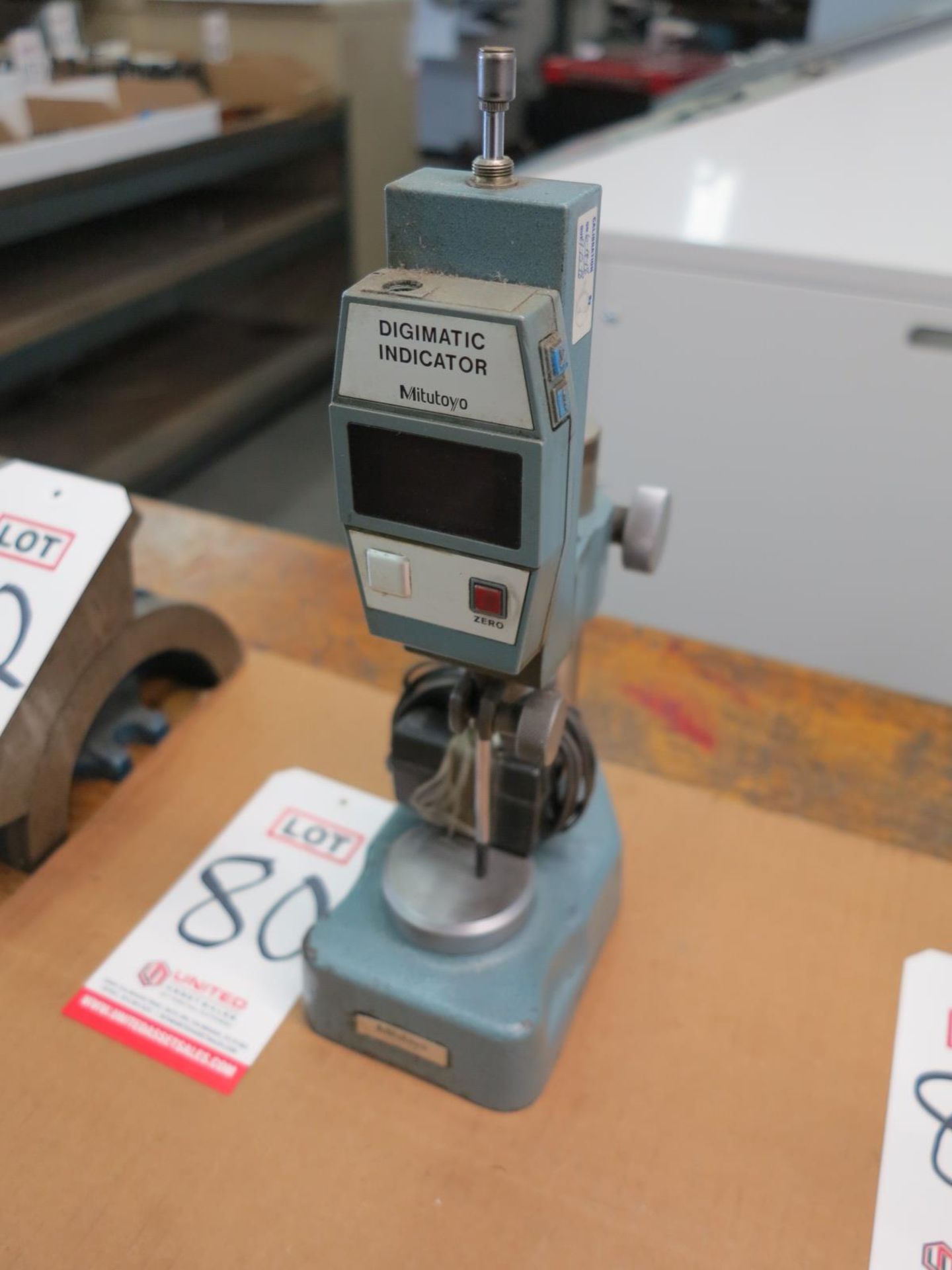 MITUTOYO DIGIMATIC INSPECTION STAND