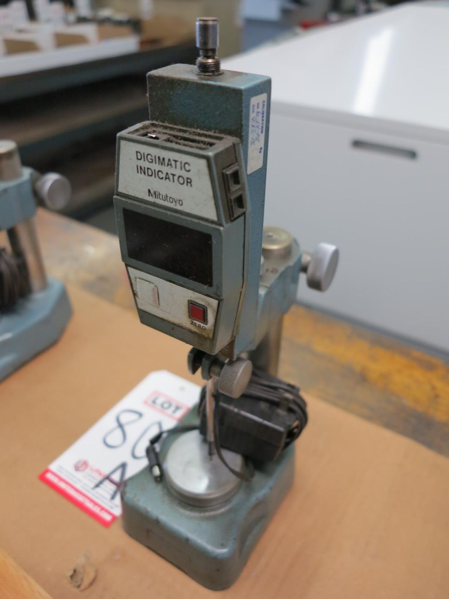 MITUTOYO DIGIMATIC INSPECTION STAND - Image 2 of 2