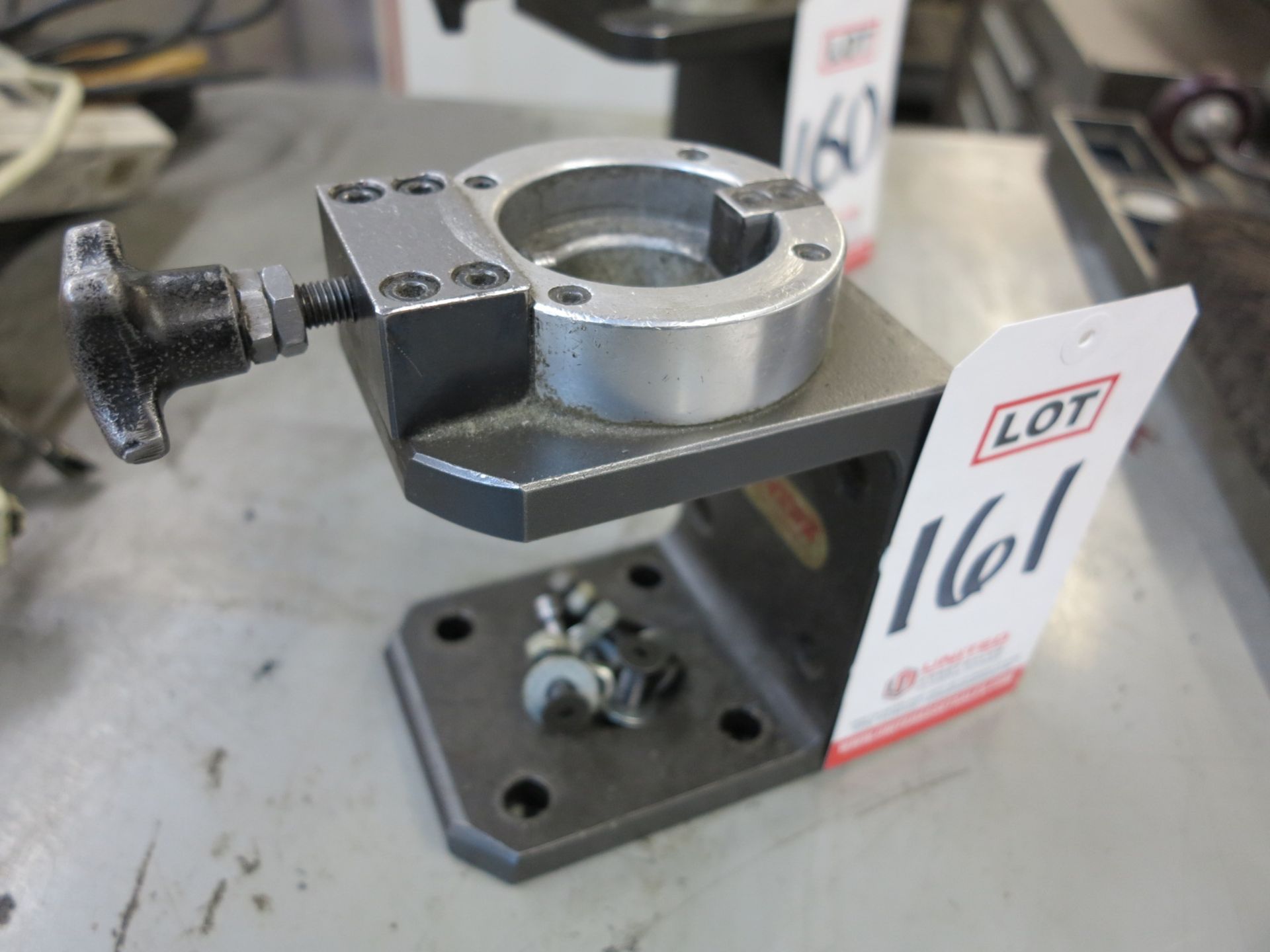 CAT 40 TOOL CHANGER