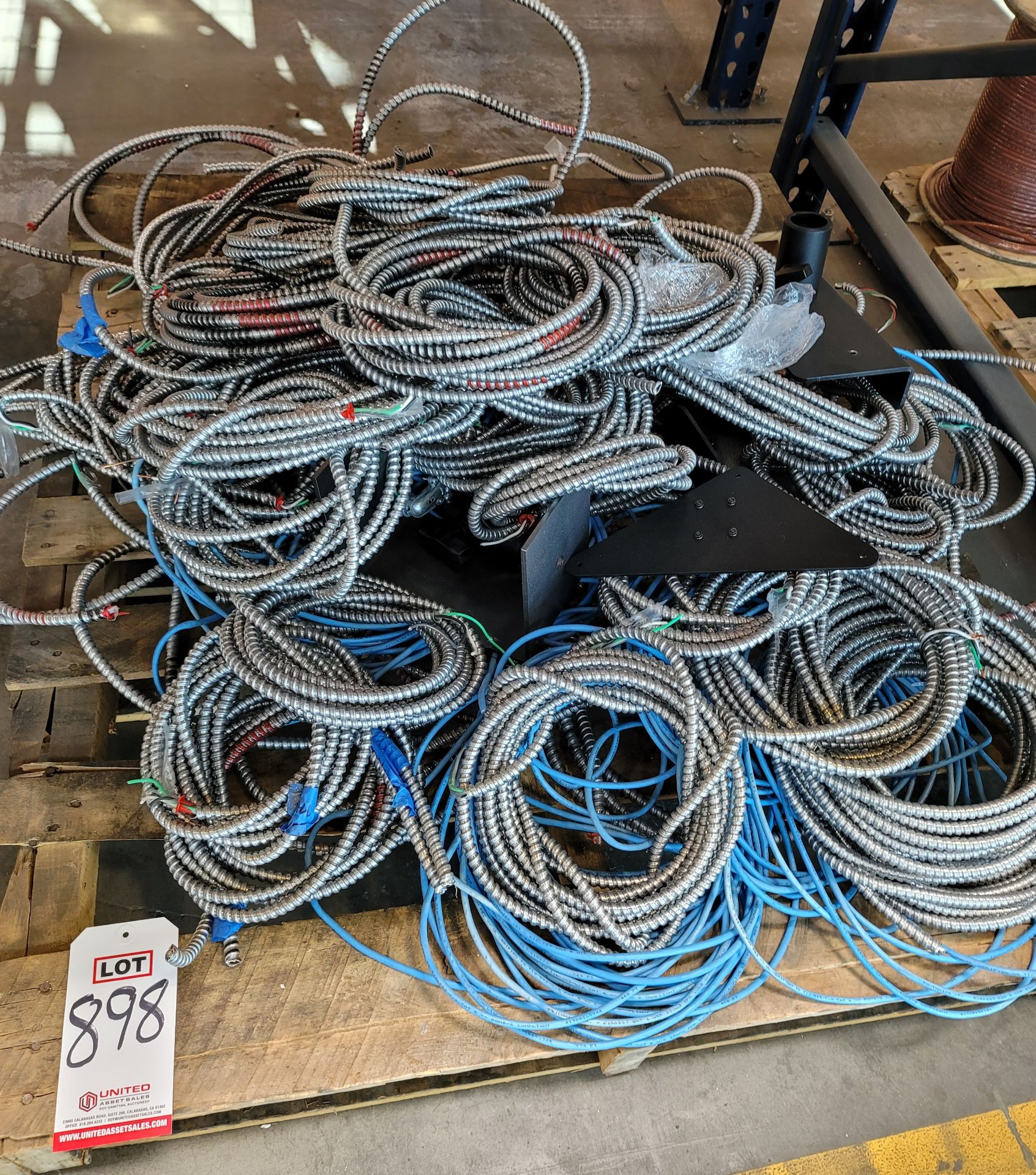 LOT - FLEX CONDUIT