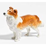 FIGUR EINES COLLIES.