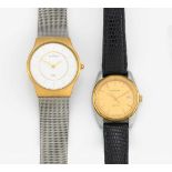 KONVOLUT: SEIKO, SKAGEN, TISSOT.