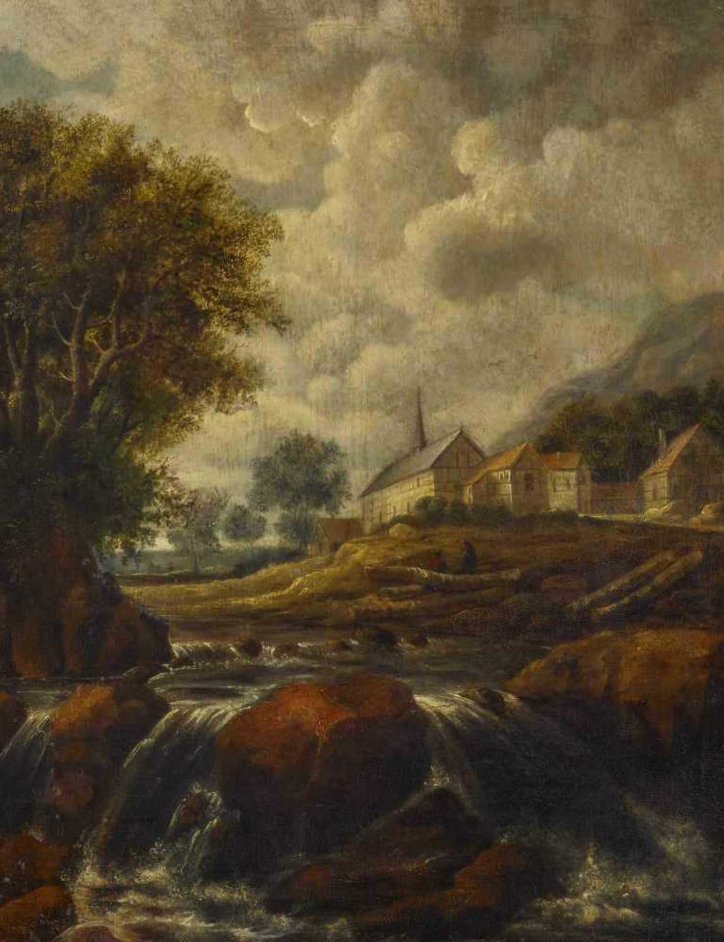 Ruisdael, Jakob Isaackszoon van