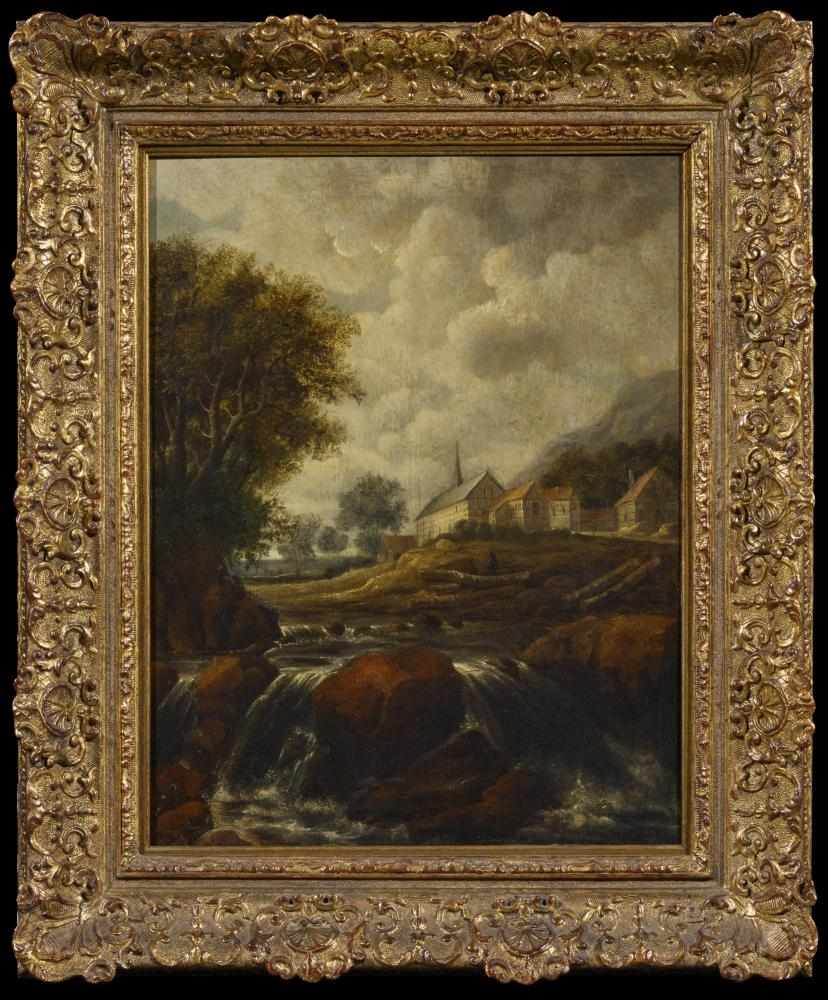 Ruisdael, Jakob Isaackszoon van - Image 2 of 3