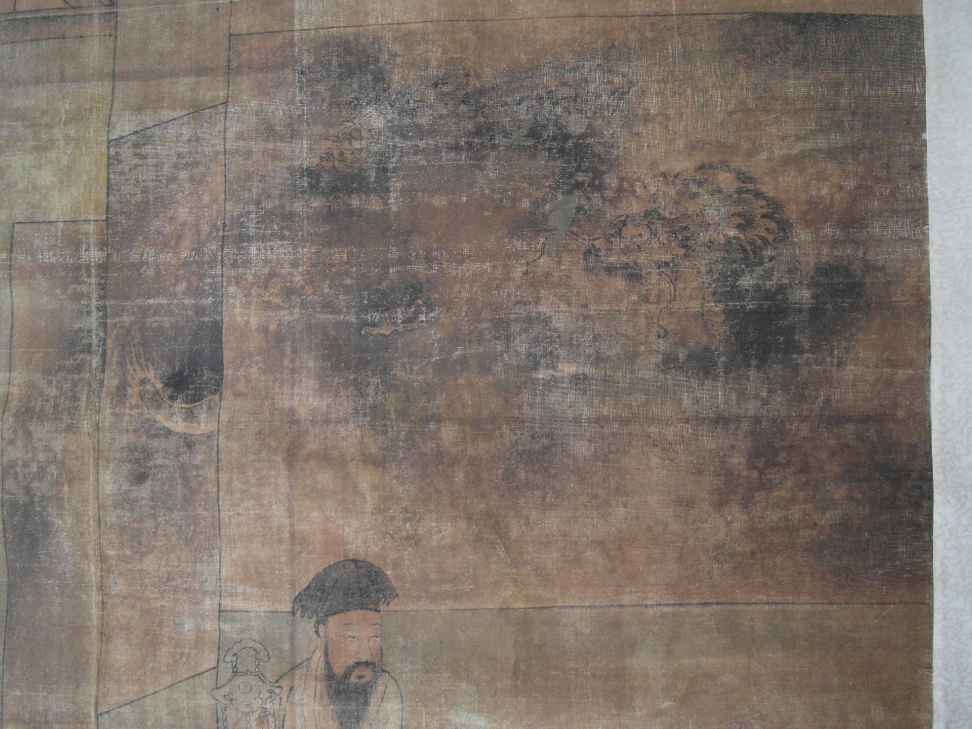 ZHANG, CHONGMing painter, active in the 17th cSCHOLARS APPRAISING ANTIQUES AND ART. Origin: China. - Bild 11 aus 17