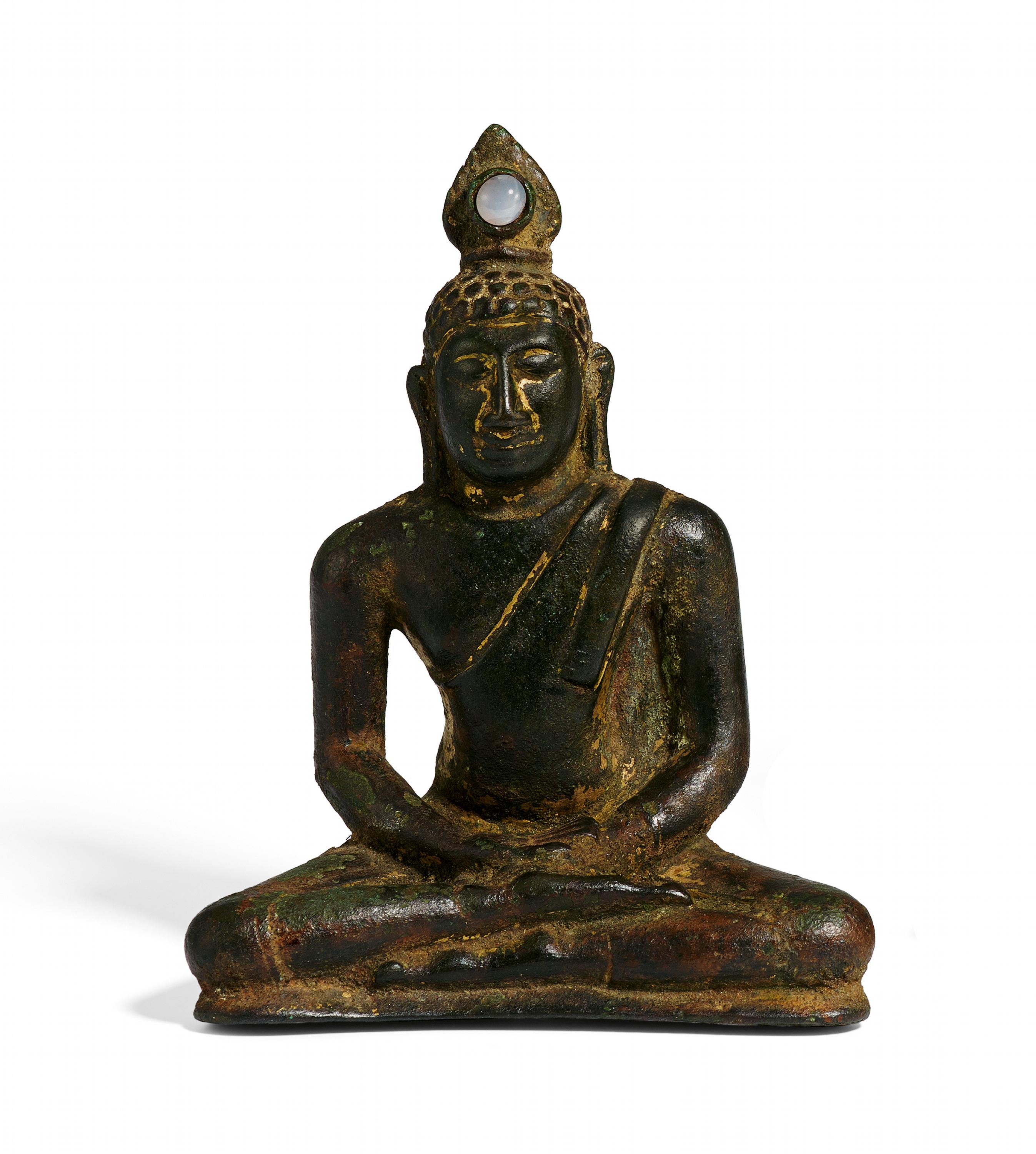 IMPORTANT BUDDHA SAMADHI. Origin: Sri Lanka. Dynasty: Anaradhapura period (377 BC-1017AD). Date: