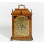 ROCOCO OAK WOOD TABLE CLOCK. Vienna. Date: Around 1770. Maker/Designer: Johann Anton Kotzi.