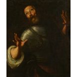 STROZZI, BERNARDO('Il Cappuccino')1581 Genoa - 1644 VeniceSchoolTitle: The Conversion of Saint Paul.